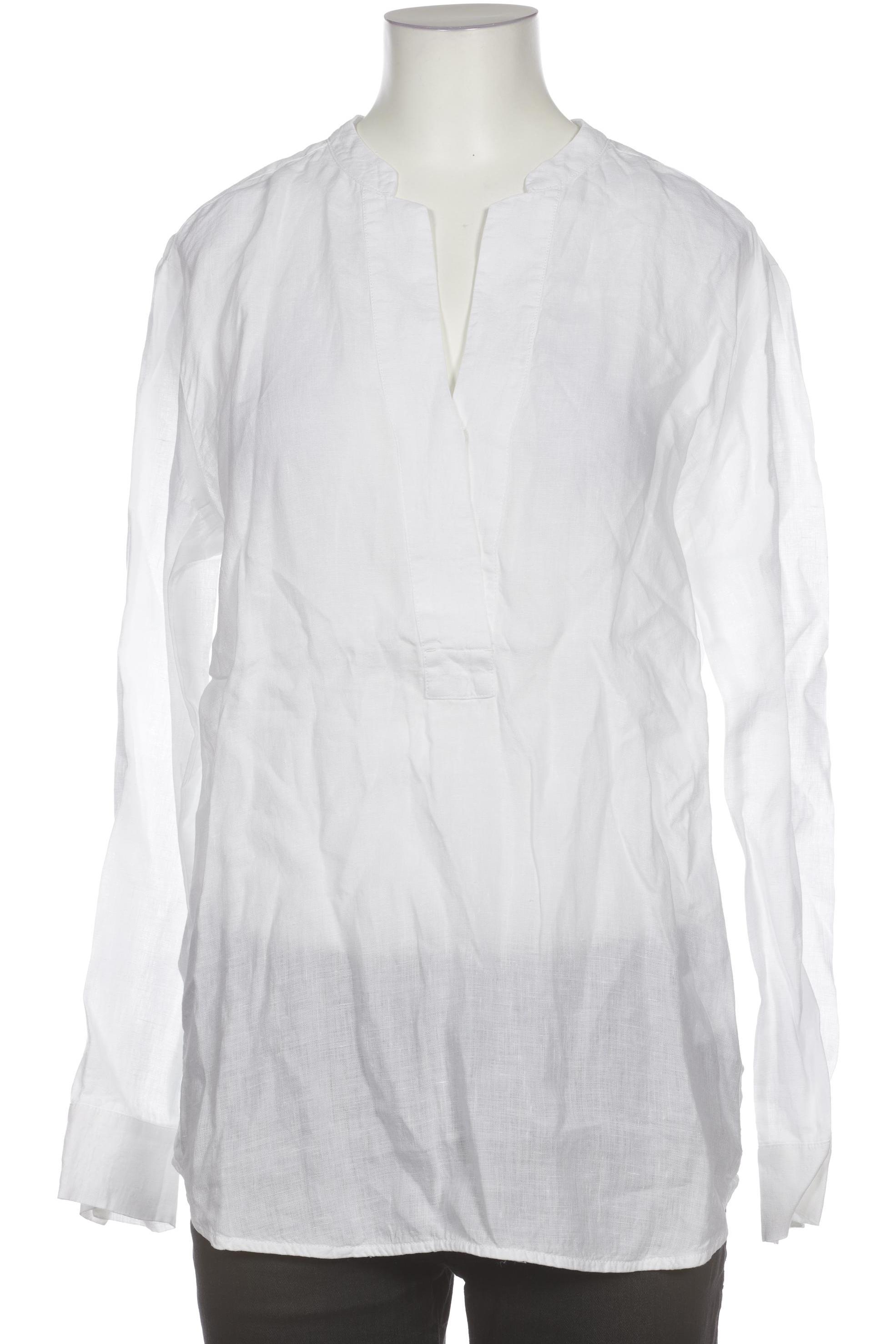 

Marc O Polo Damen Bluse, weiß, Gr. 38