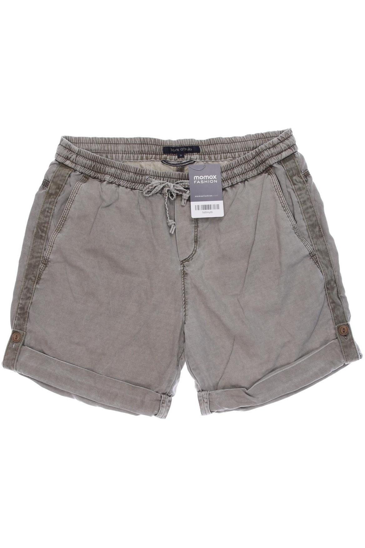 

Marc O Polo Damen Shorts, grau, Gr. 36