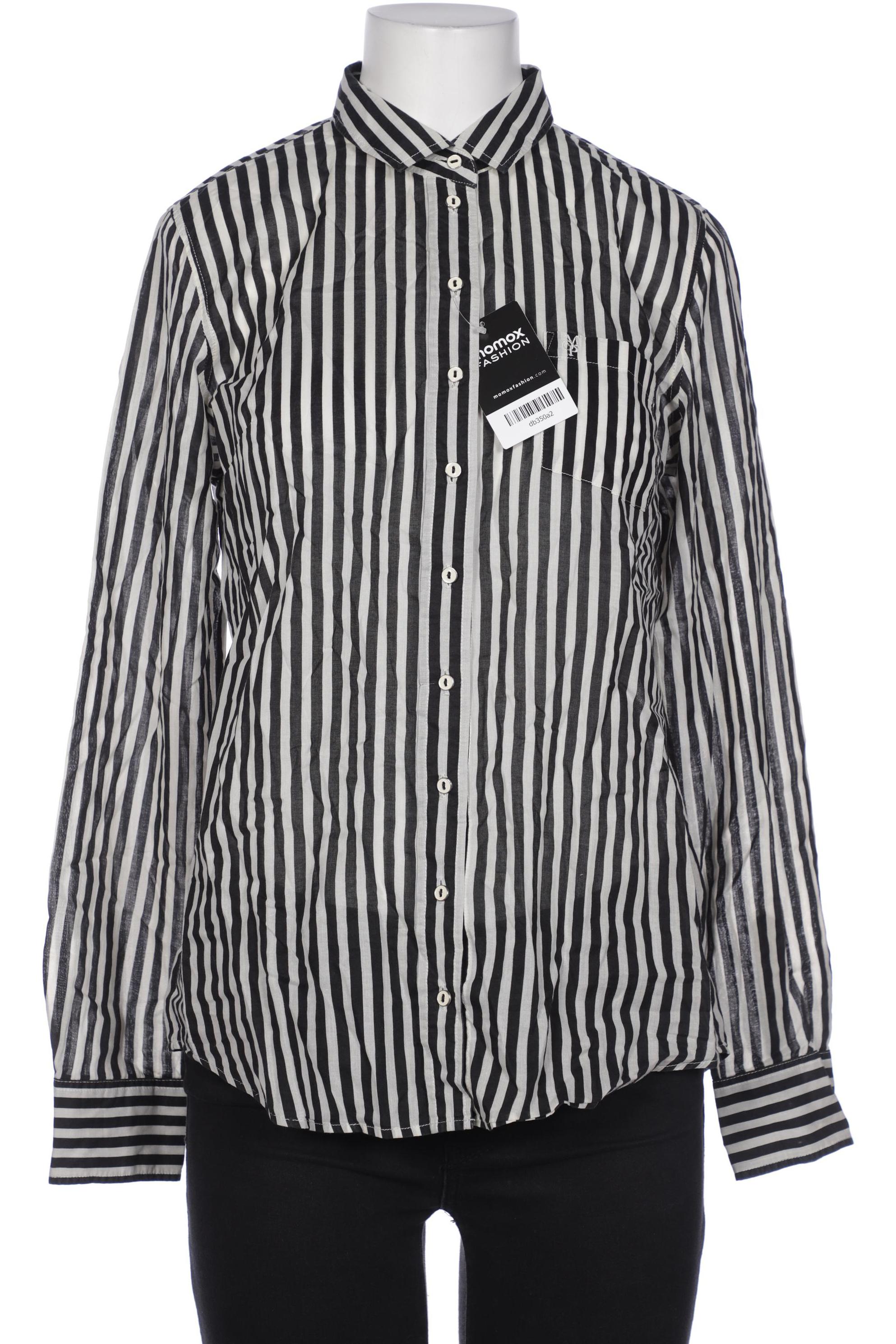 

Marc O Polo Damen Bluse, schwarz, Gr. 36