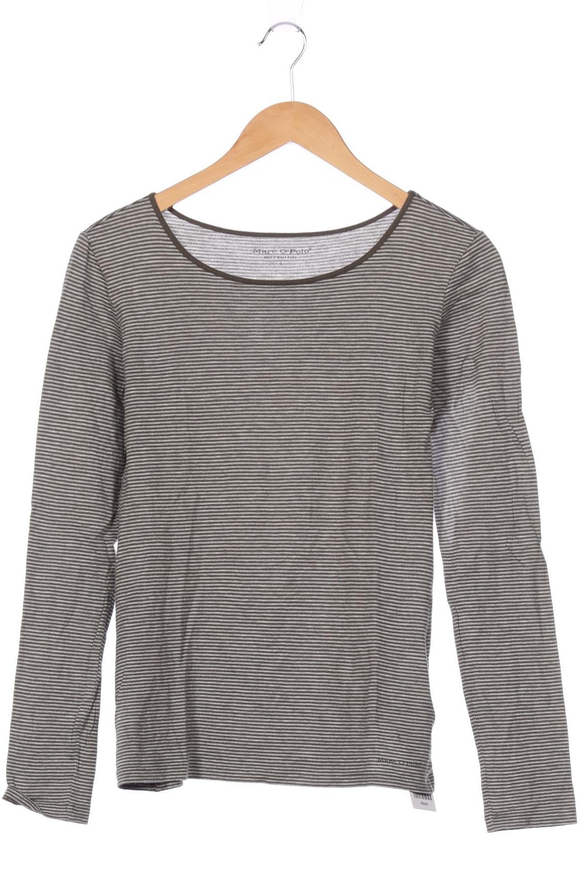 

Marc O Polo Damen Langarmshirt, grün, Gr. 36