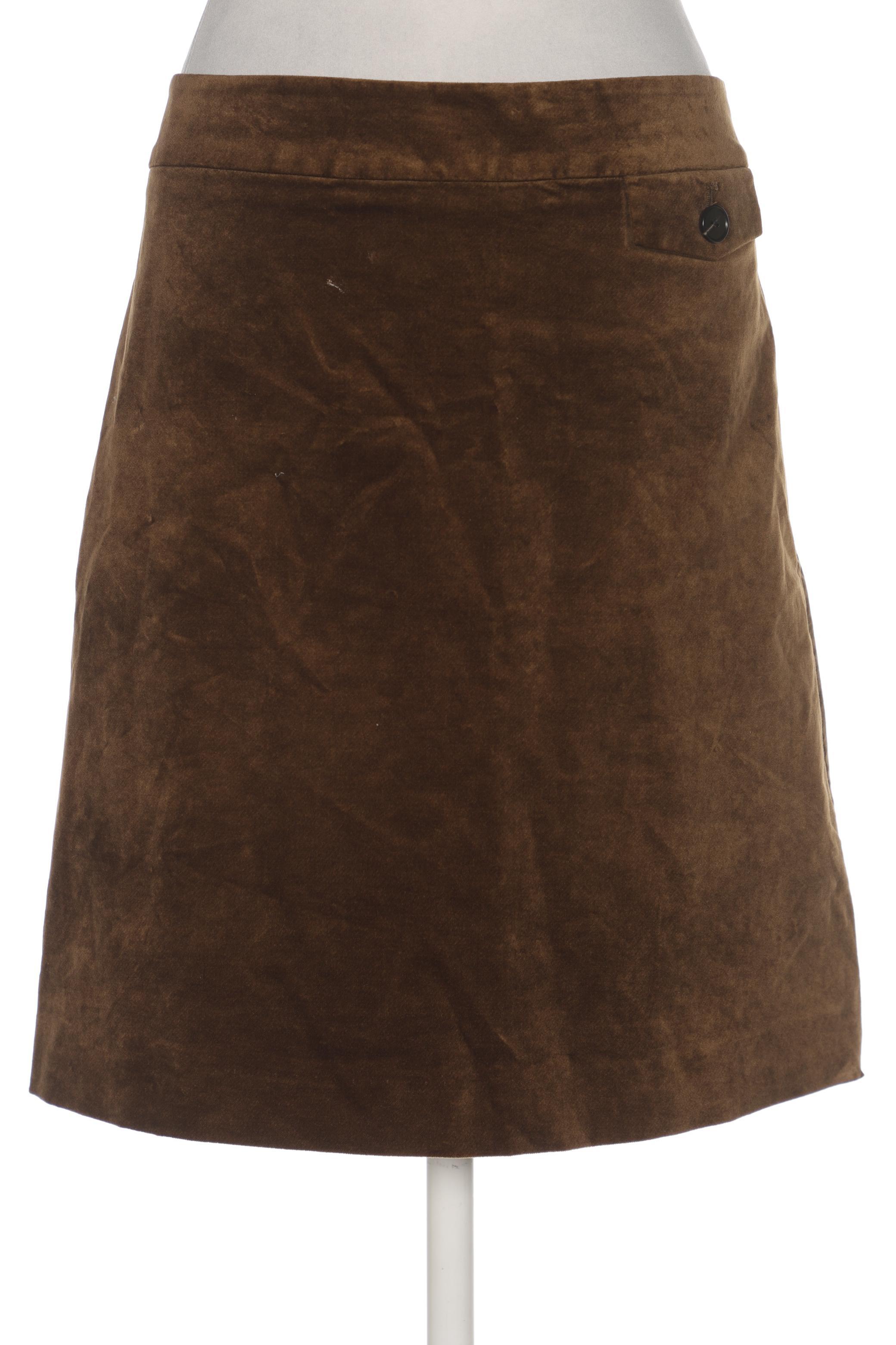 

Marc O Polo Damen Rock, braun, Gr. 40