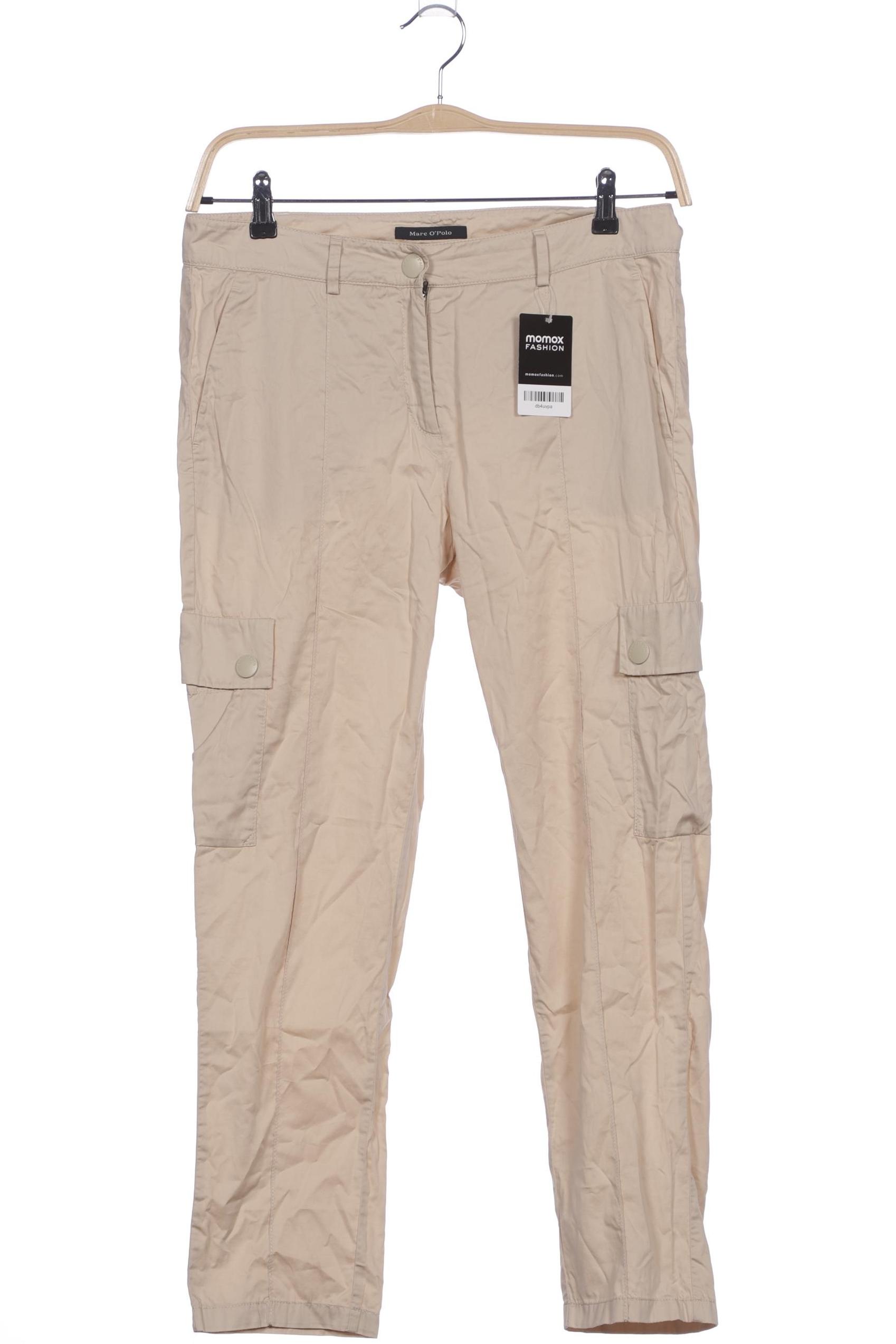 

Marc O Polo Damen Stoffhose, beige, Gr. 38