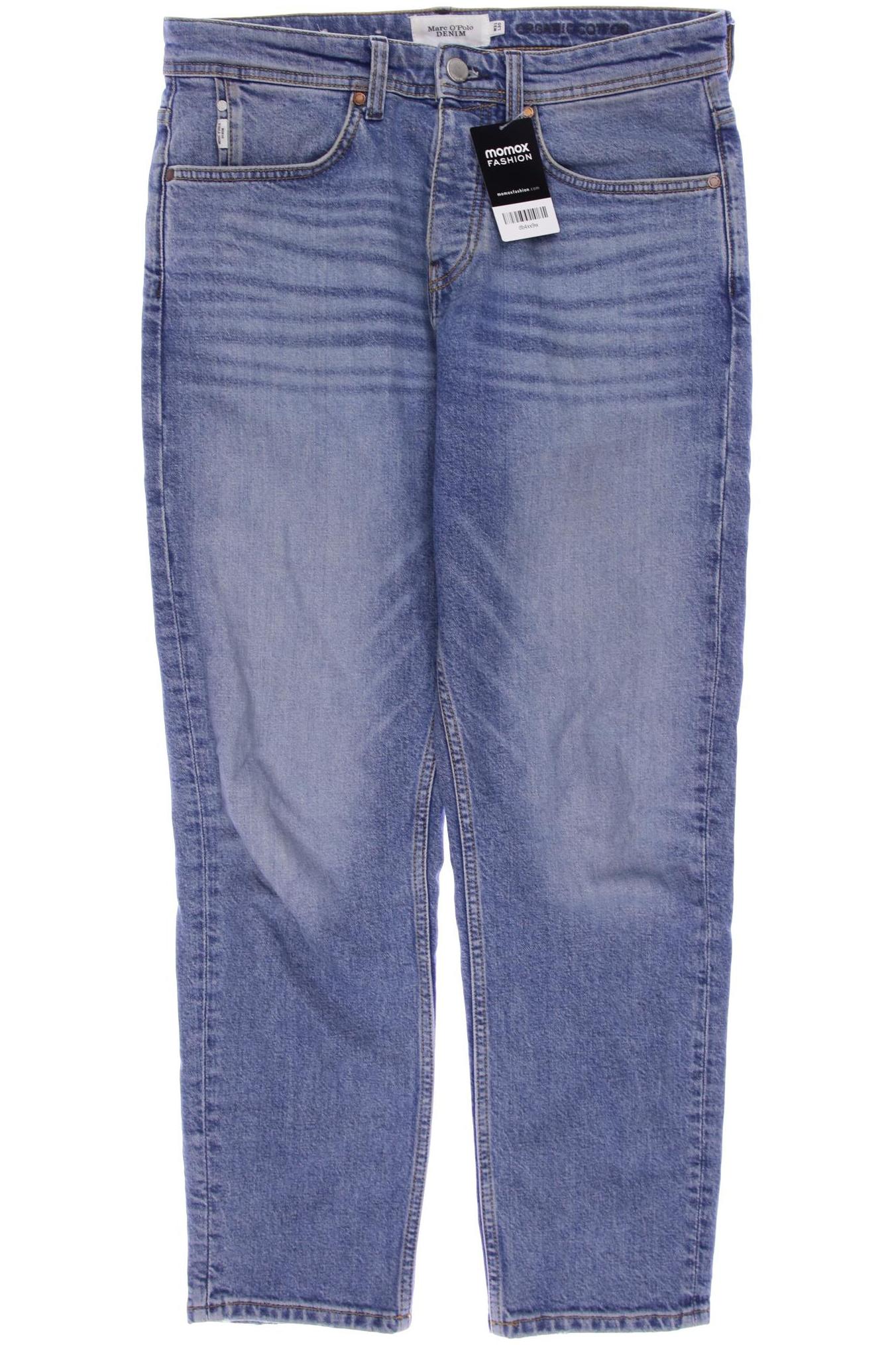 

Marc O Polo Herren Jeans, blau