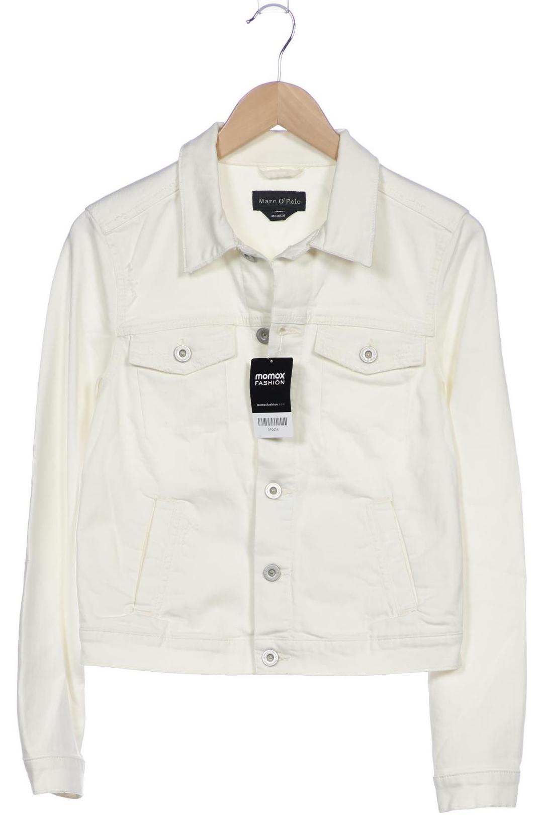 

Marc O Polo Damen Jacke, weiß, Gr. 38
