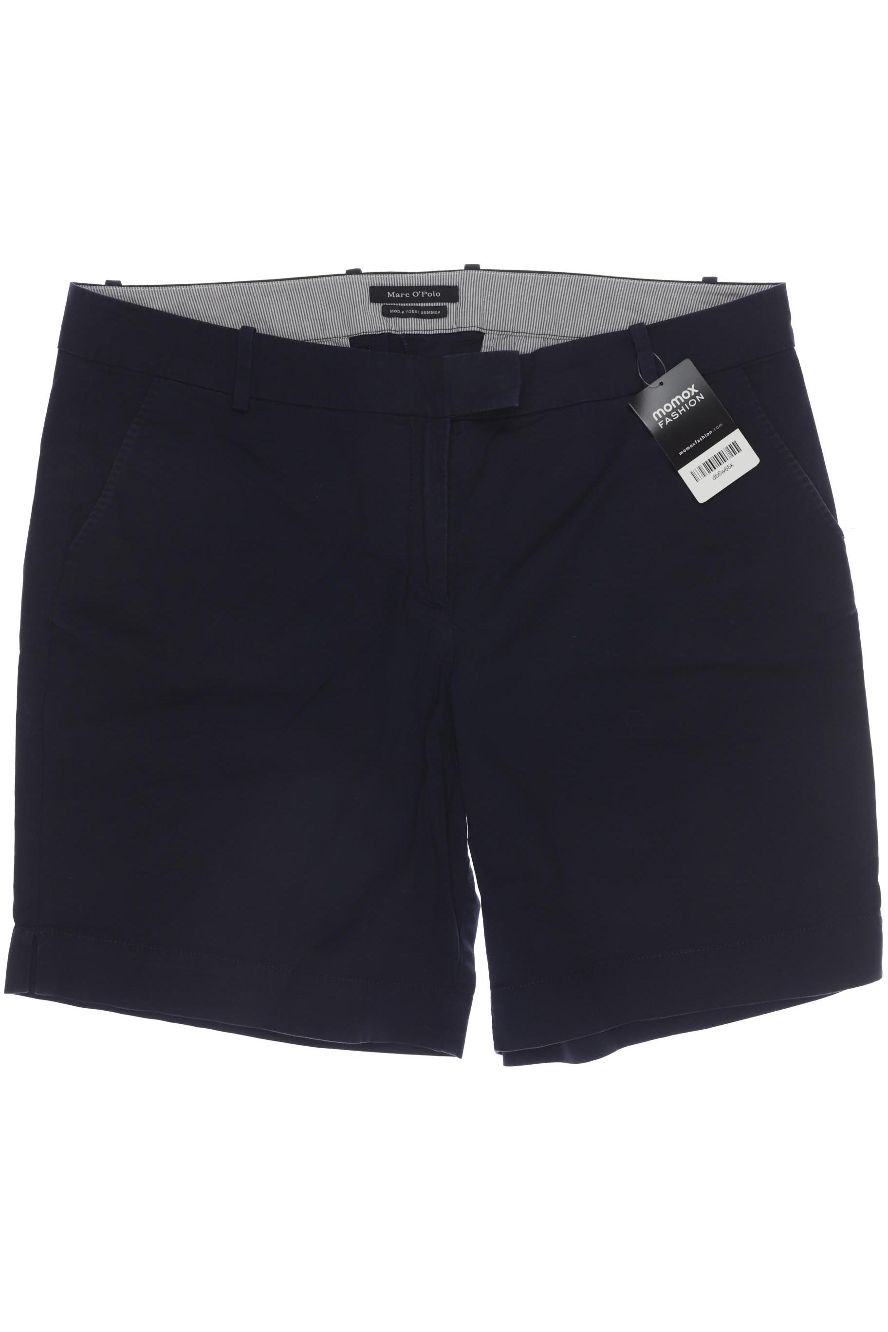 

Marc O Polo Damen Shorts, marineblau, Gr. 44