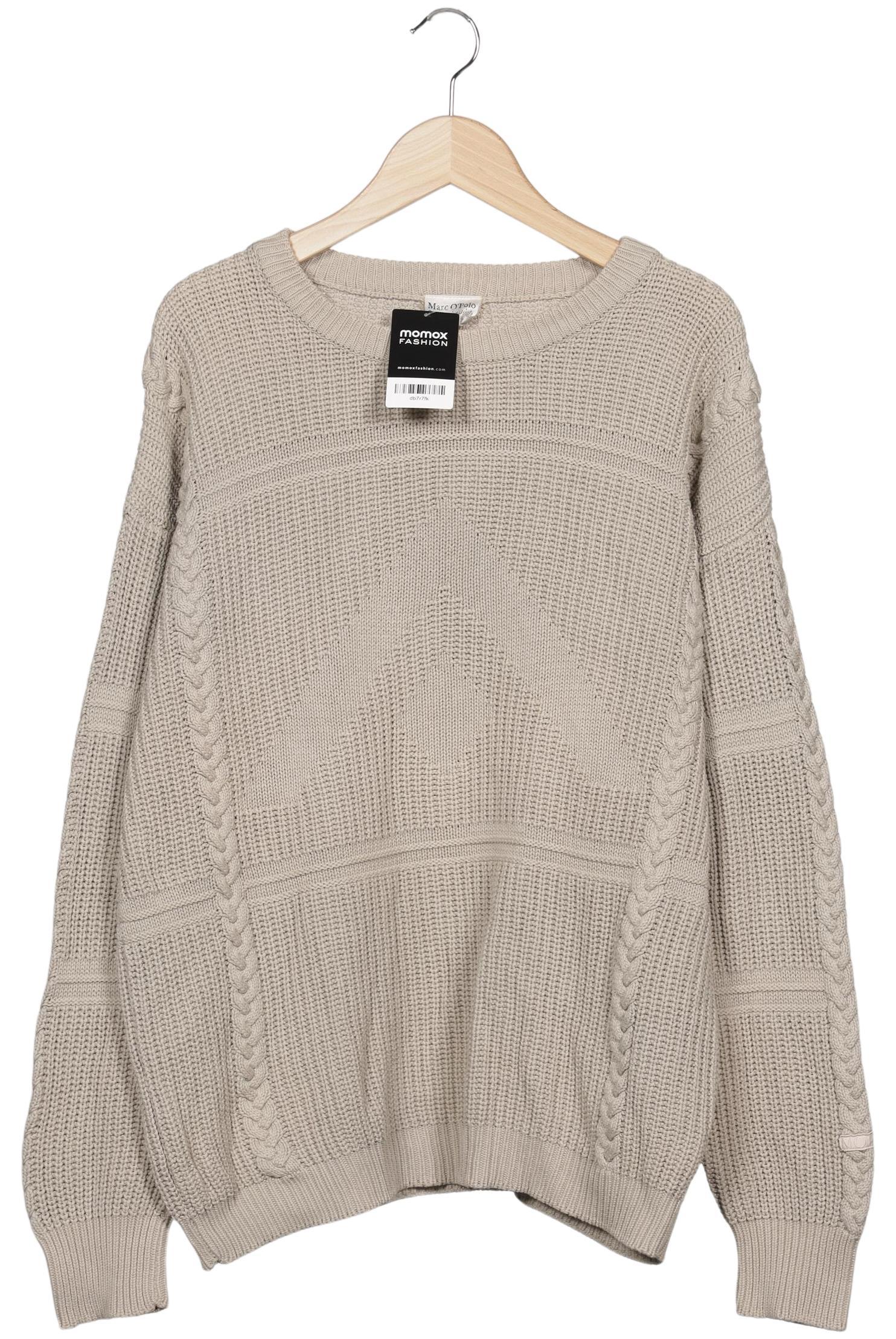 

Marc O Polo Herren Pullover, beige, Gr. 52