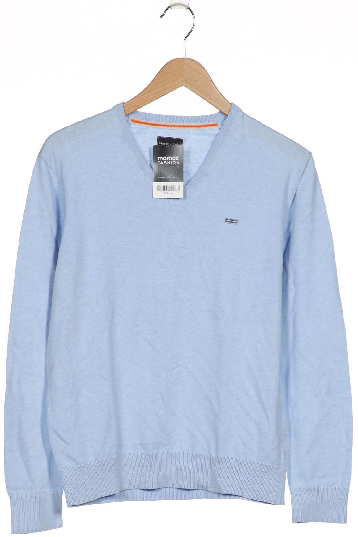 

Marc O Polo Herren Pullover, hellblau