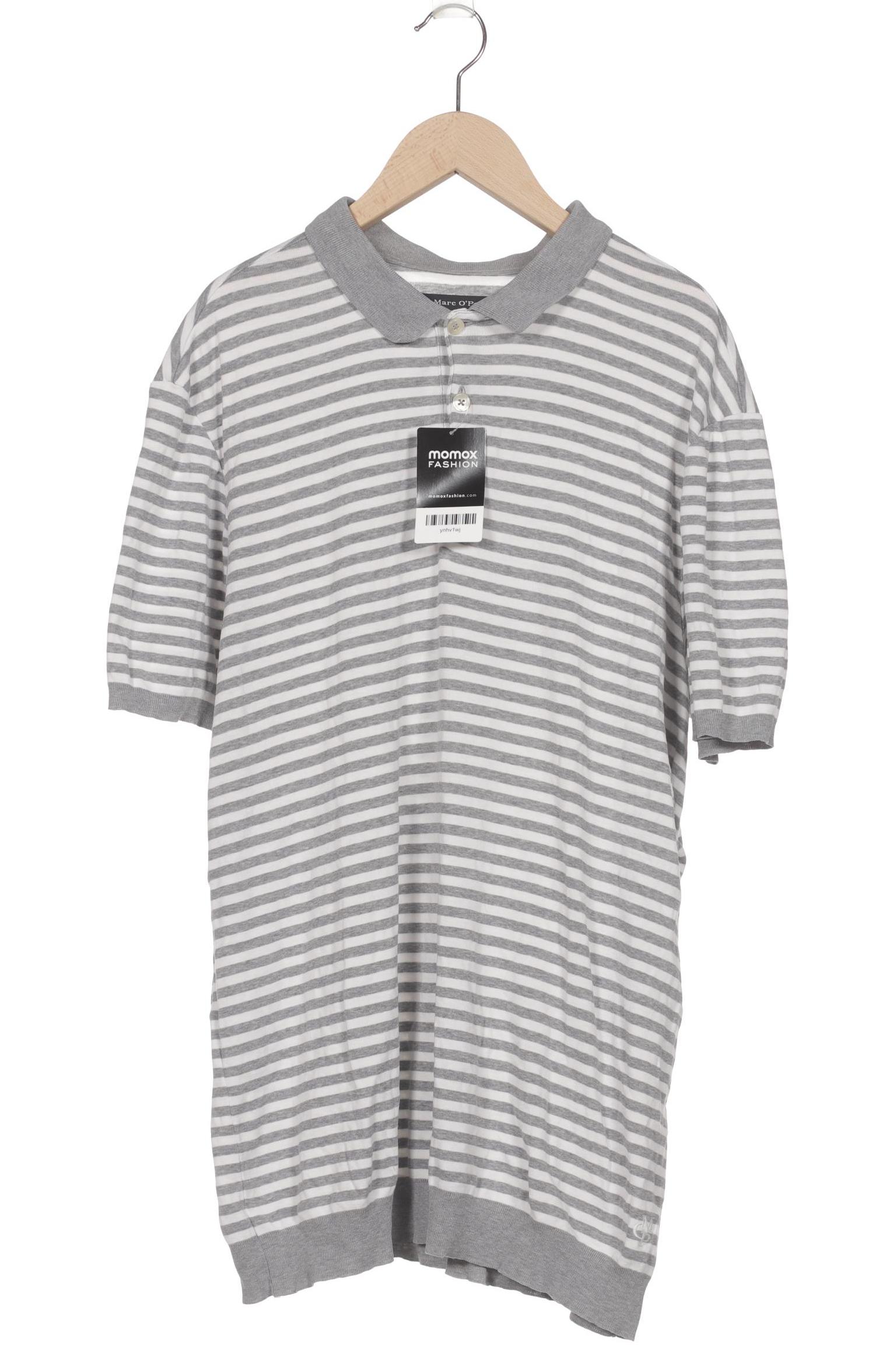 

Marc O Polo Herren Poloshirt, grau, Gr. 54