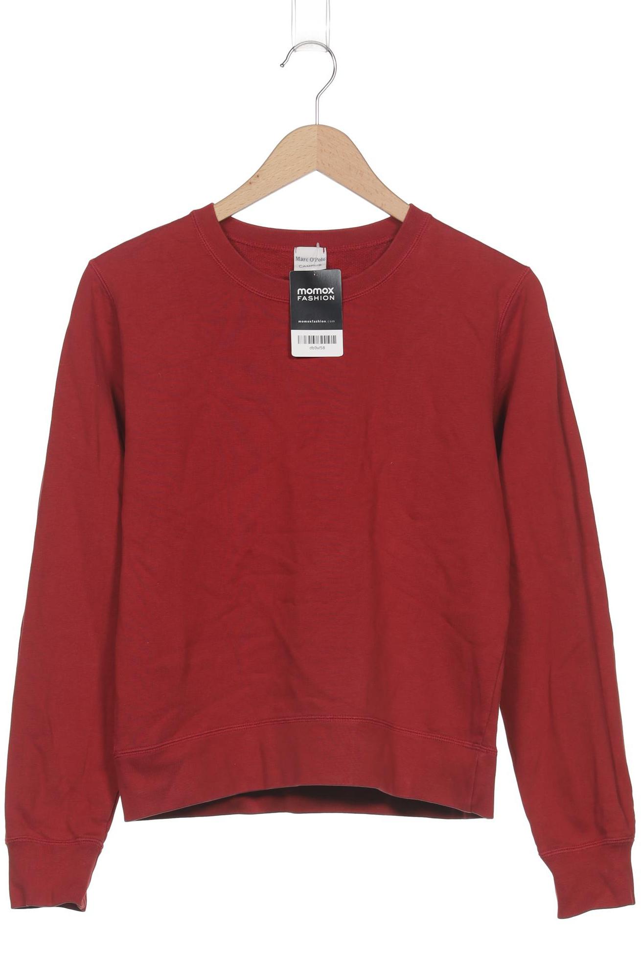 

Marc O Polo Damen Sweatshirt, rot, Gr. 42