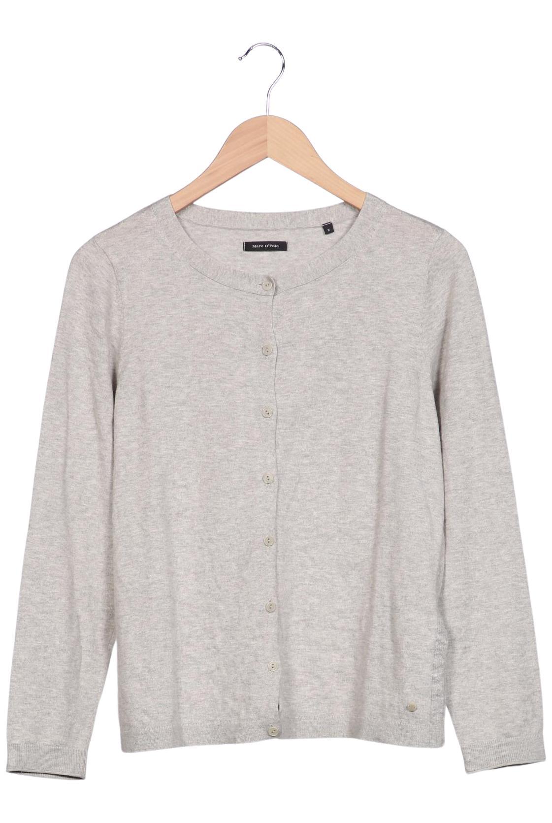 

Marc O Polo Damen Strickjacke, grau, Gr. 38