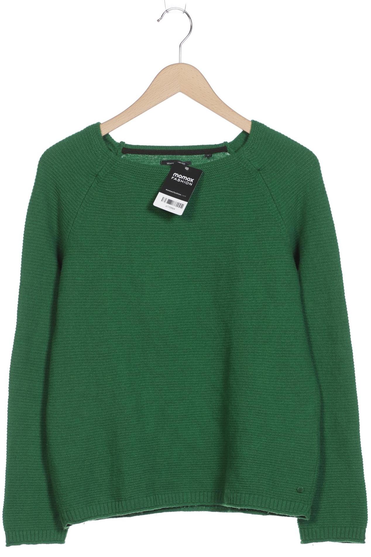 

Marc O Polo Damen Pullover, grün, Gr. 38