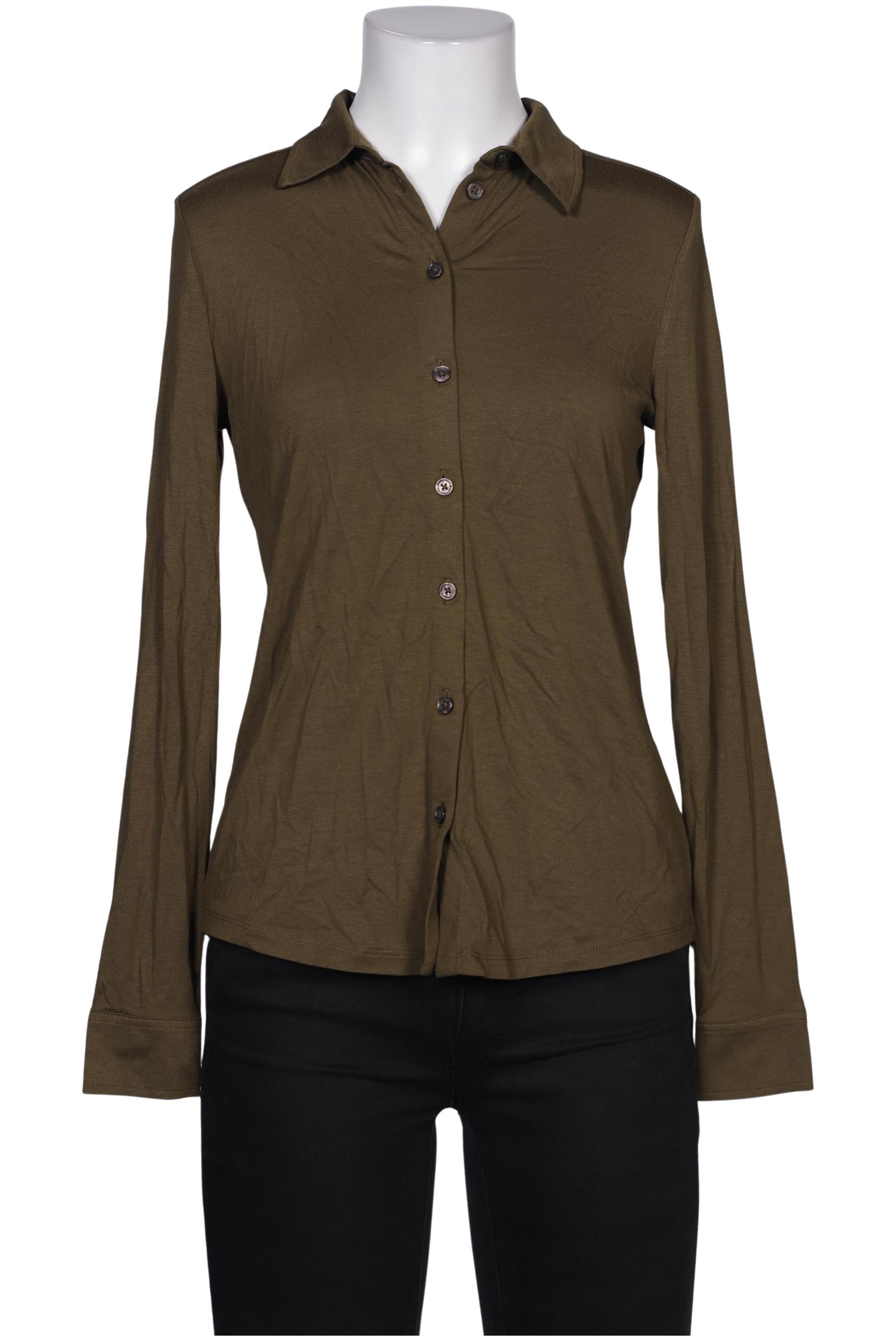 

Marc O Polo Damen Bluse, grün, Gr. 34