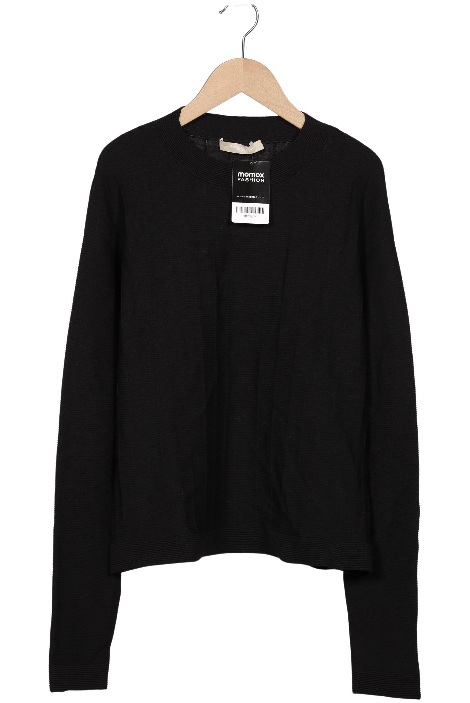 

Marc O Polo Damen Pullover, schwarz, Gr. 42