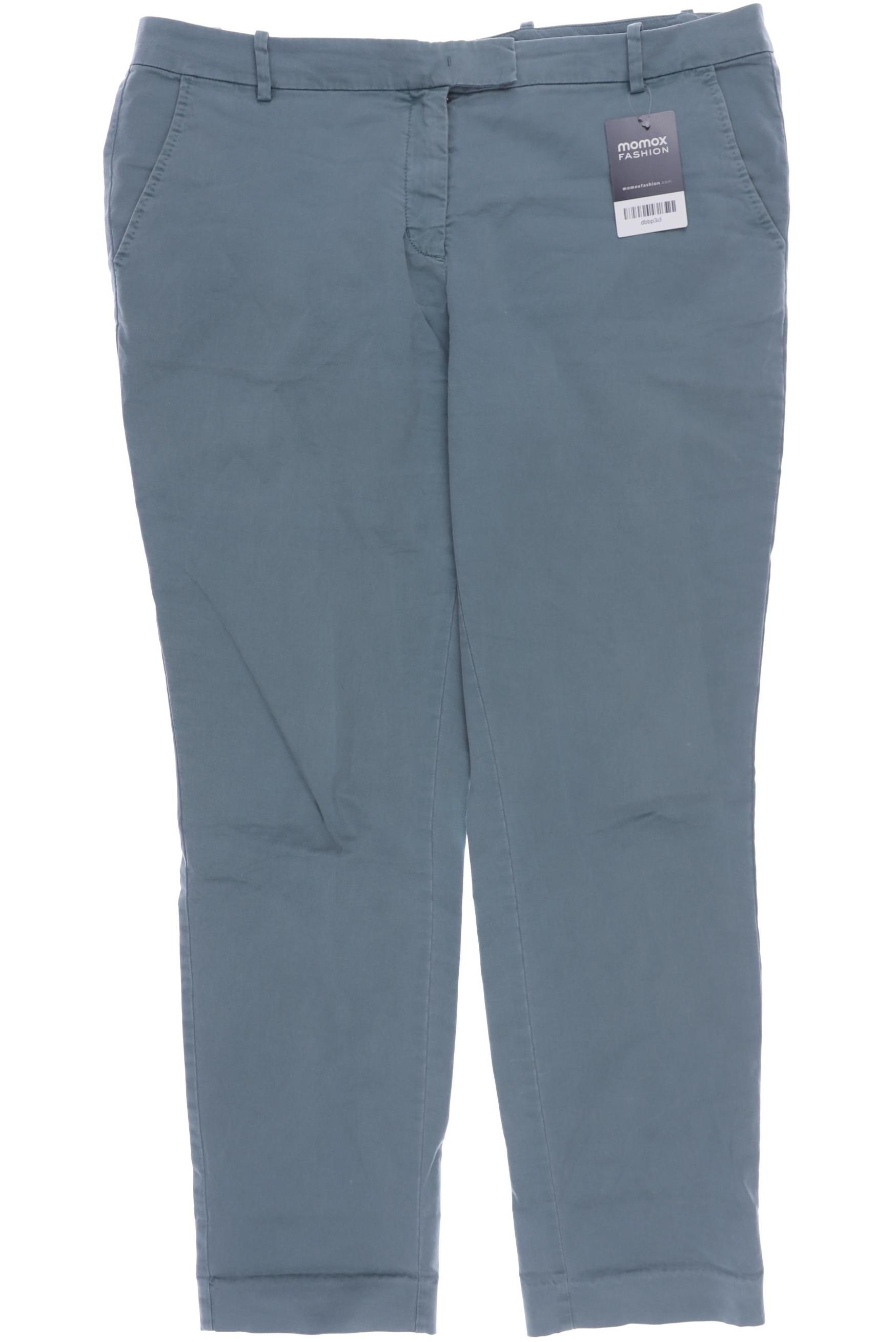 

Marc O Polo Damen Stoffhose, türkis