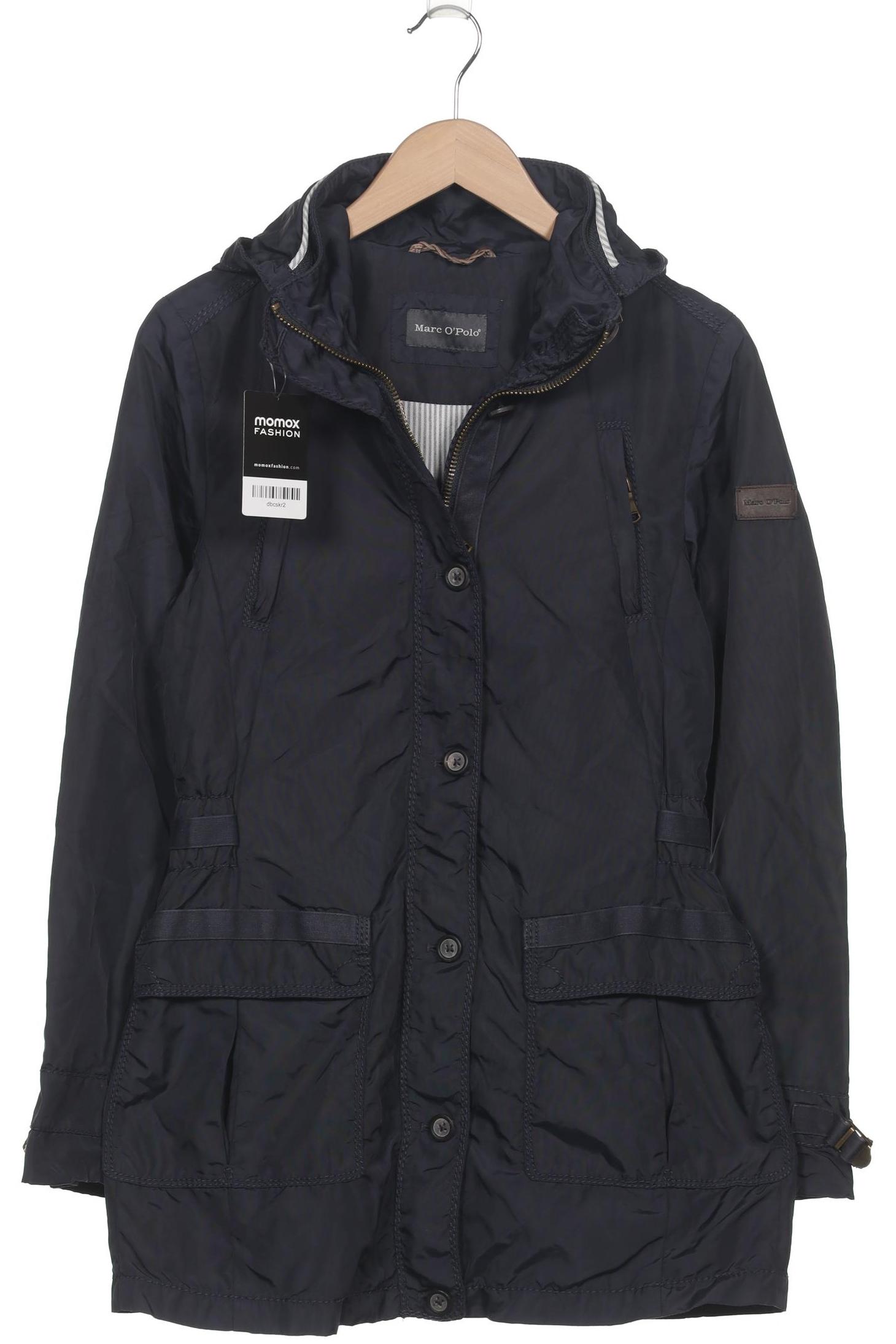 Thumbnail - Marc O Polo Damen Mantel, marineblau, Gr. 36