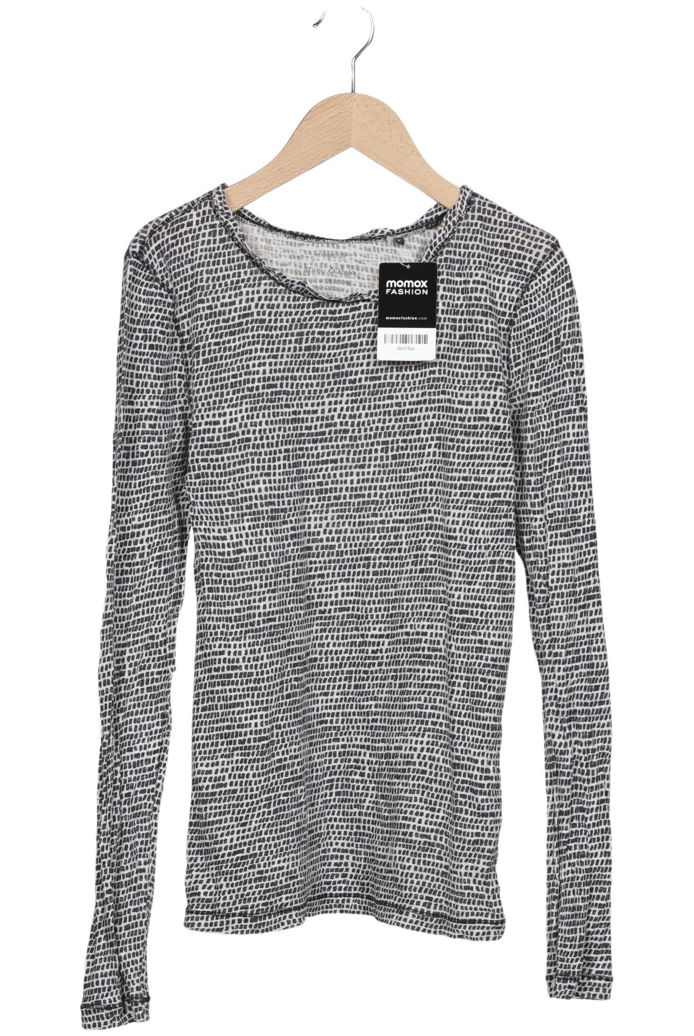 

Marc O Polo Damen Langarmshirt, mehrfarbig, Gr. 38