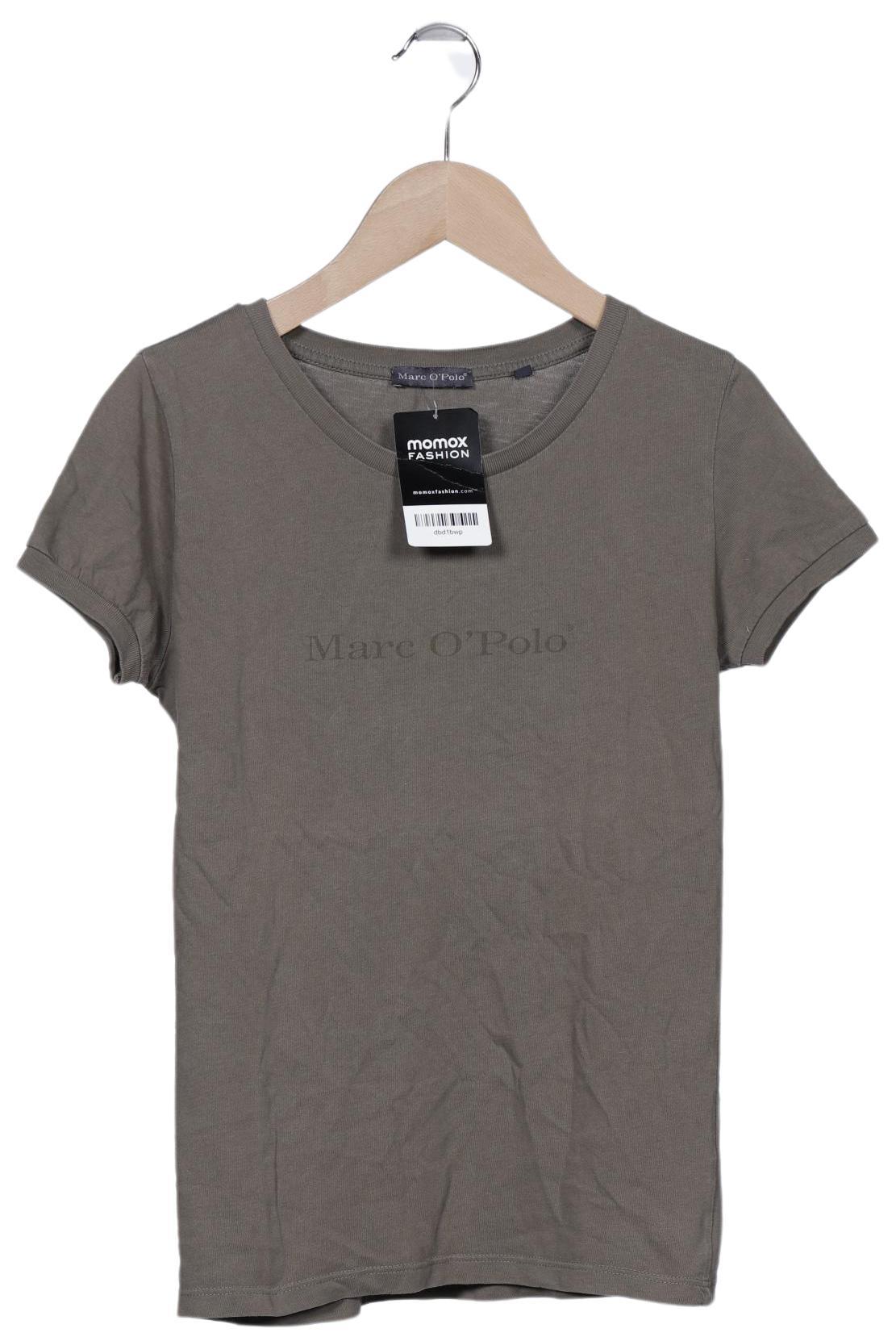 

Marc O Polo Damen T-Shirt, grün, Gr. 36
