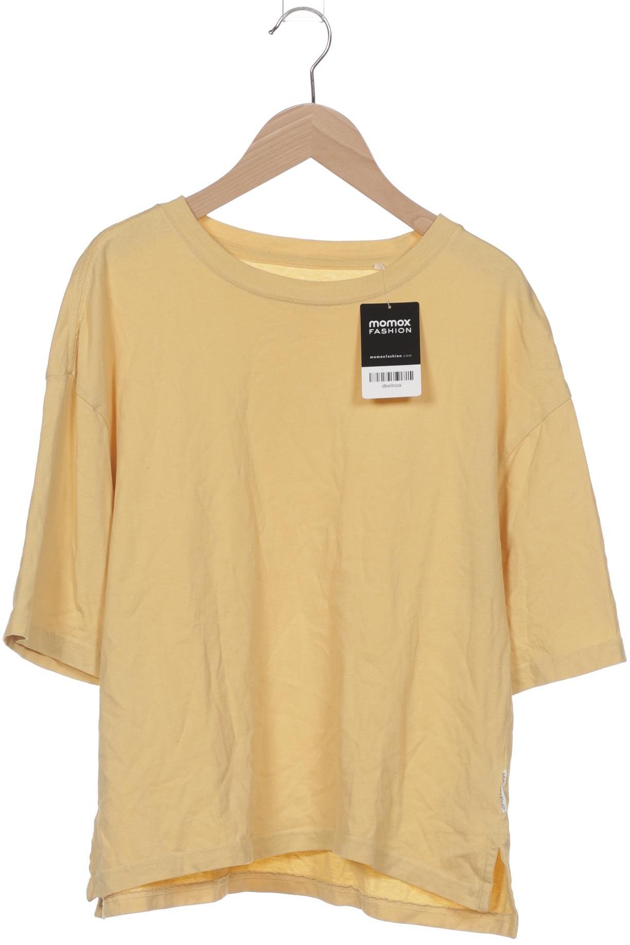 

Marc O Polo Damen T-Shirt, gelb, Gr. 34