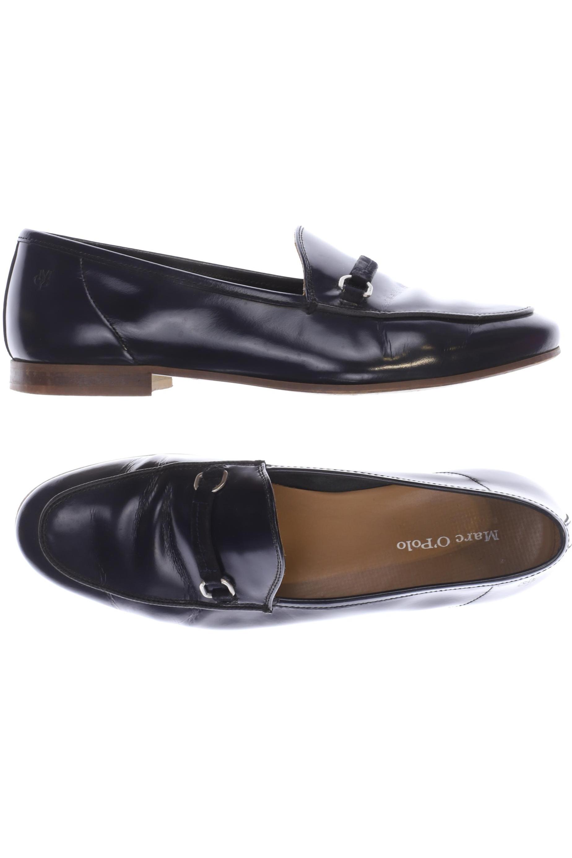 

Marc O Polo Damen Halbschuh, blau, Gr. 6