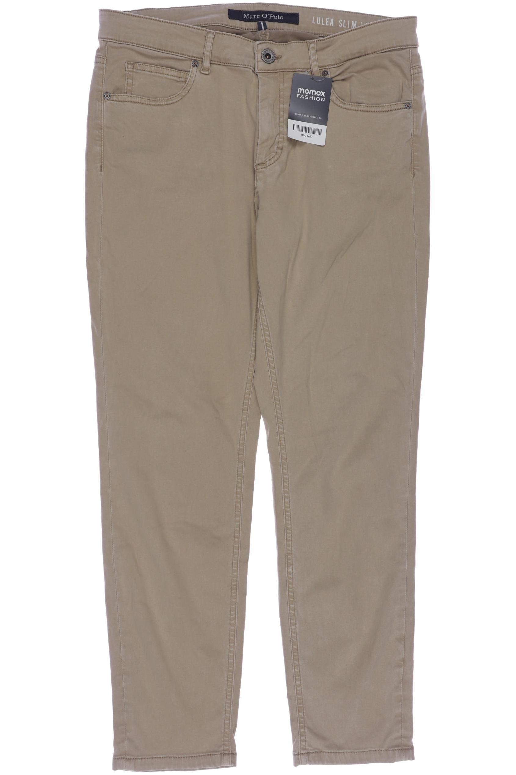 

Marc O Polo Damen Stoffhose, beige, Gr. 32
