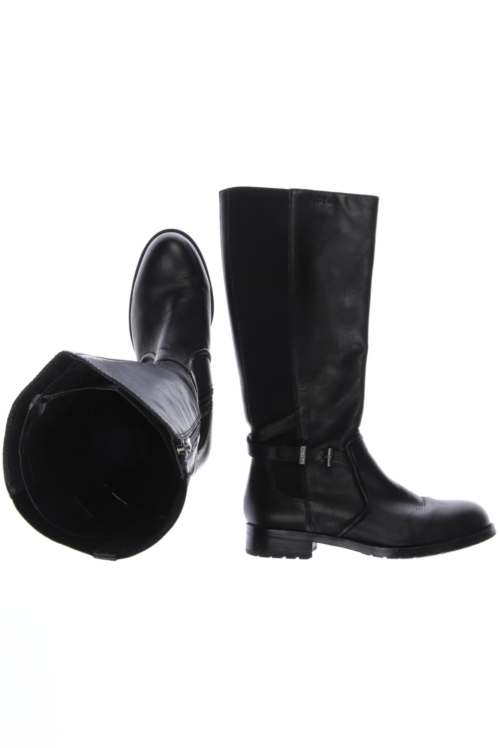 

Marc O Polo Damen Stiefel, schwarz, Gr. 6