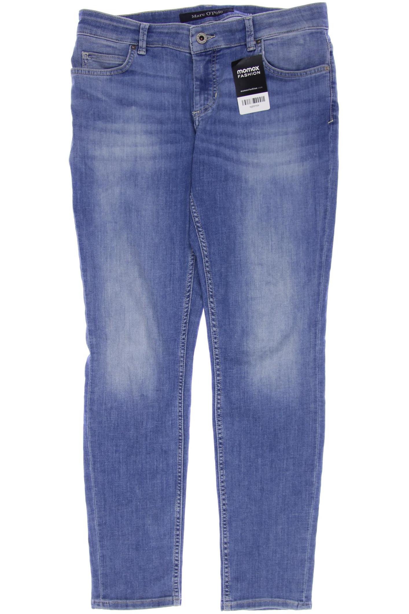 

Marc O Polo Damen Jeans, blau, Gr. 40