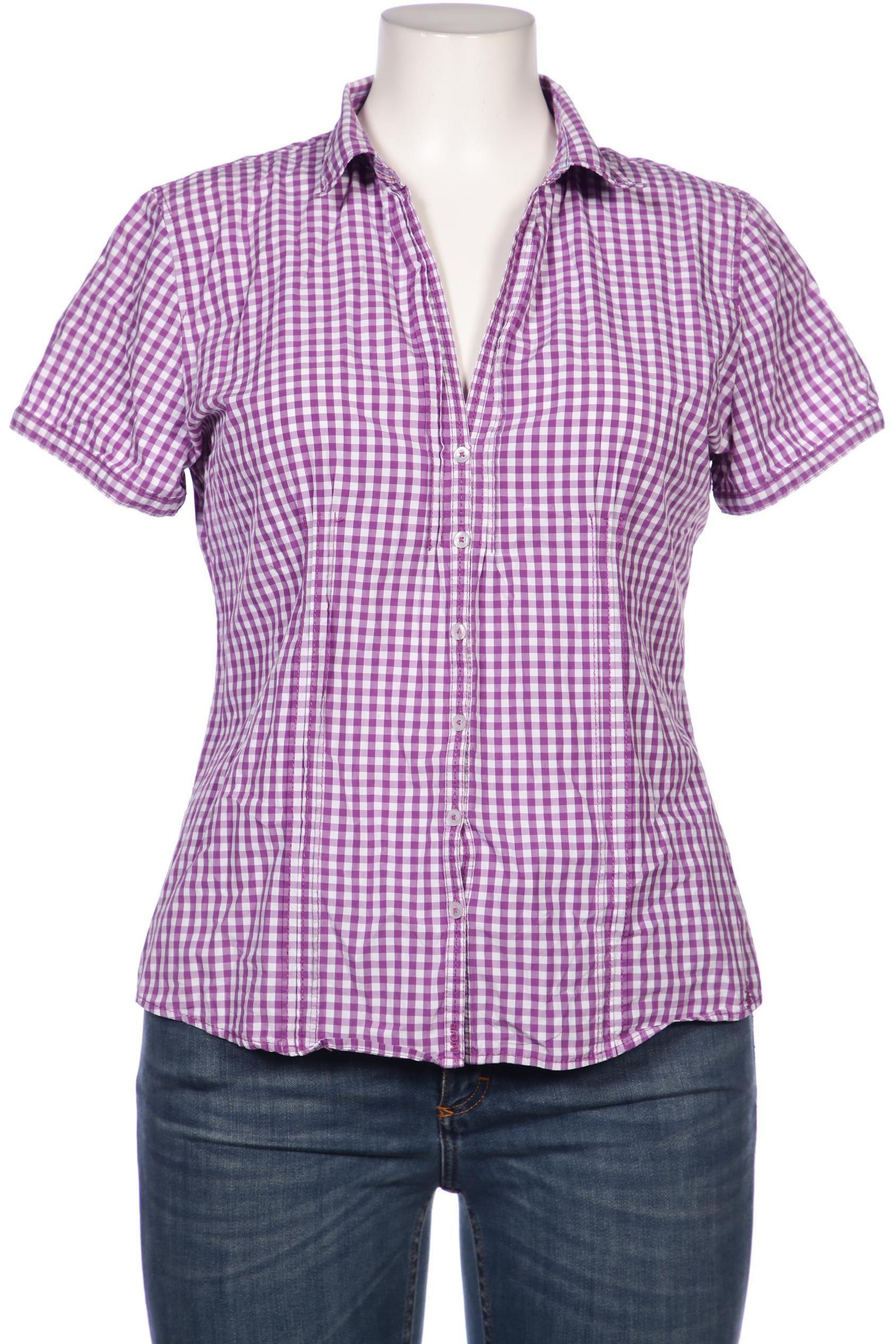 

Marc O Polo Damen Bluse, flieder, Gr. 42