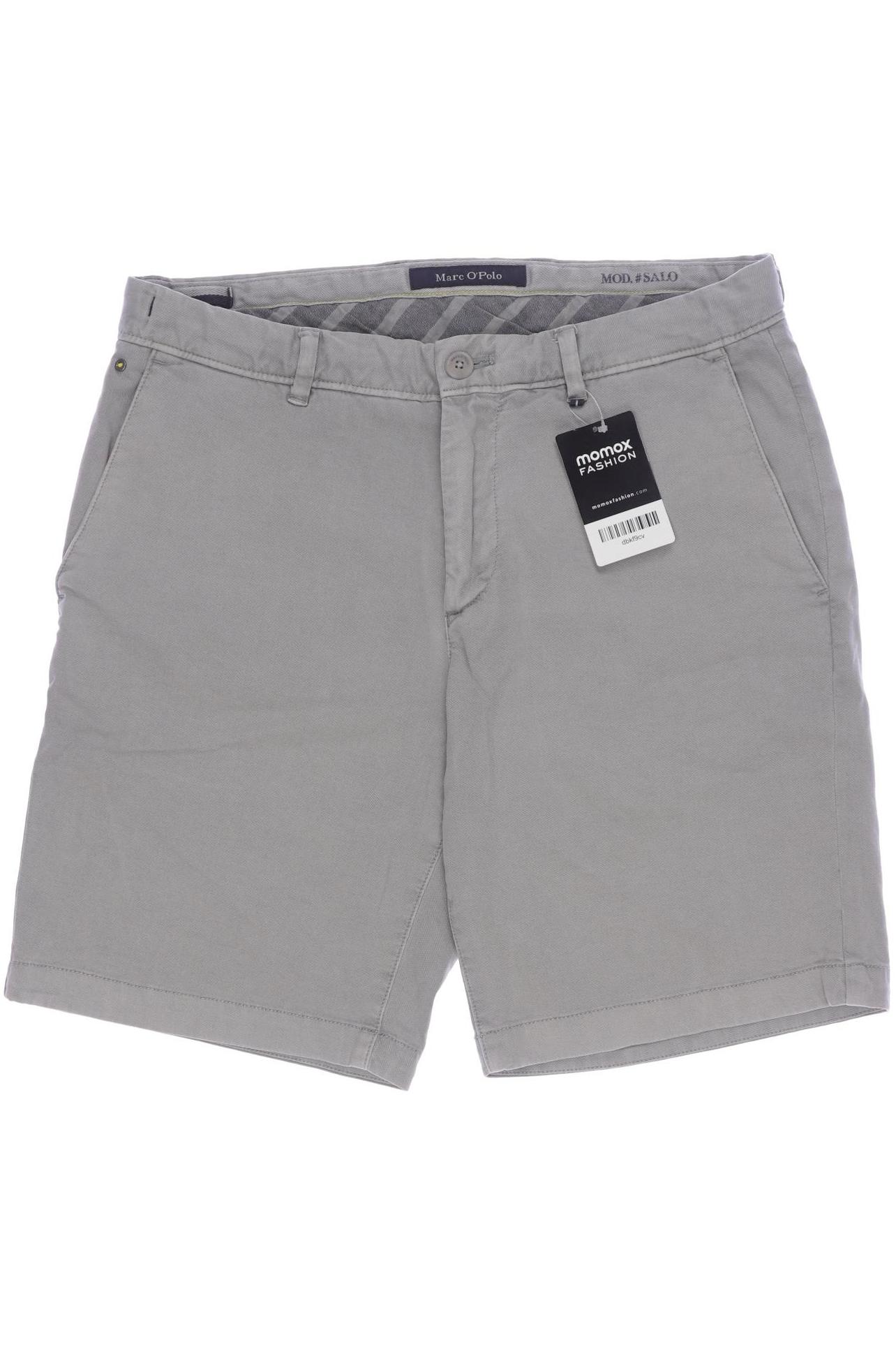 

Marc O Polo Herren Shorts, grau, Gr. 31