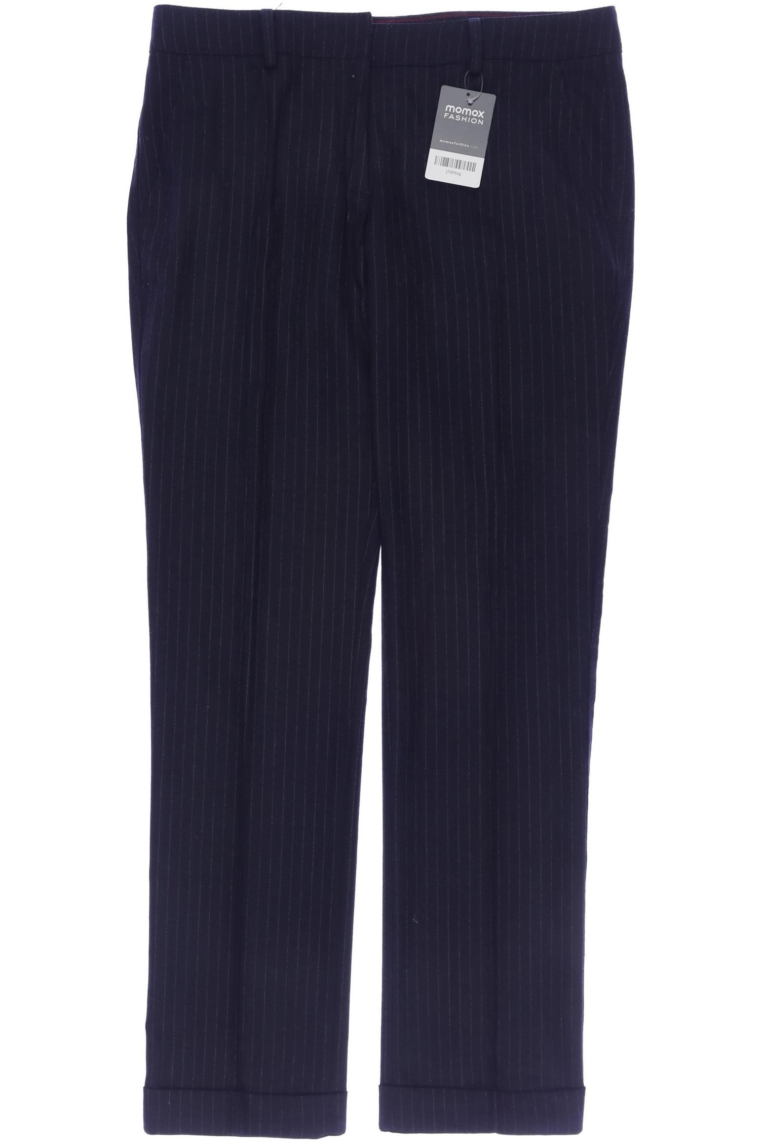 

Marc O Polo Damen Stoffhose, marineblau, Gr. 40