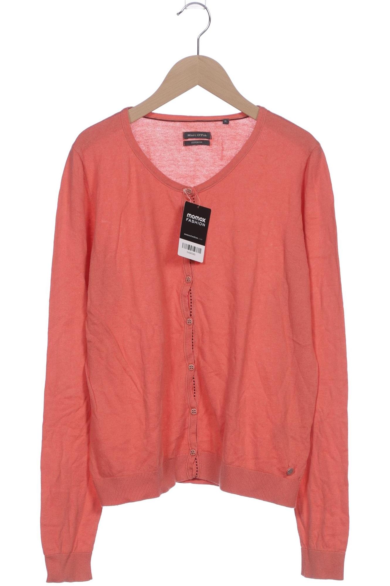 

Marc O Polo Damen Strickjacke, pink, Gr. 44