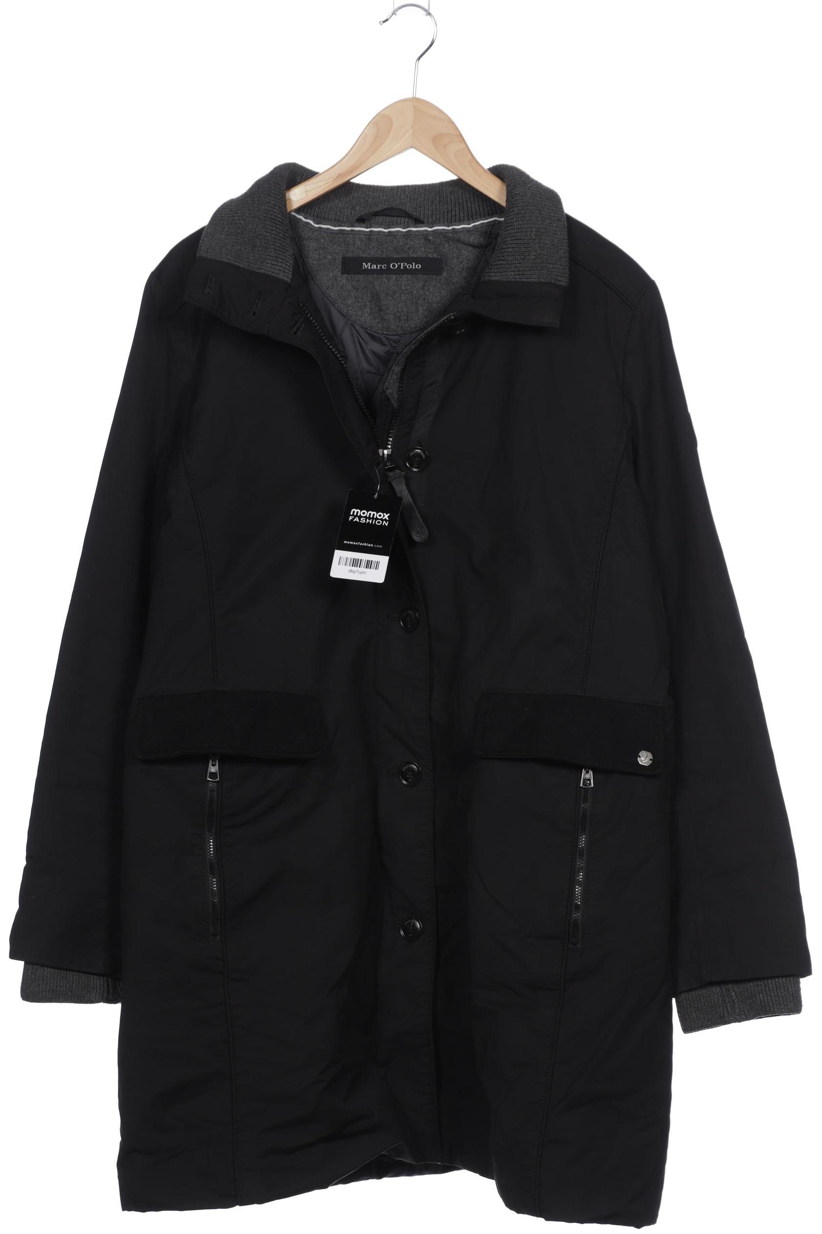 

Marc O Polo Damen Mantel, schwarz, Gr. 44
