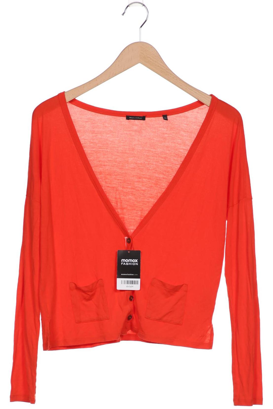 

Marc O Polo Damen Strickjacke, orange