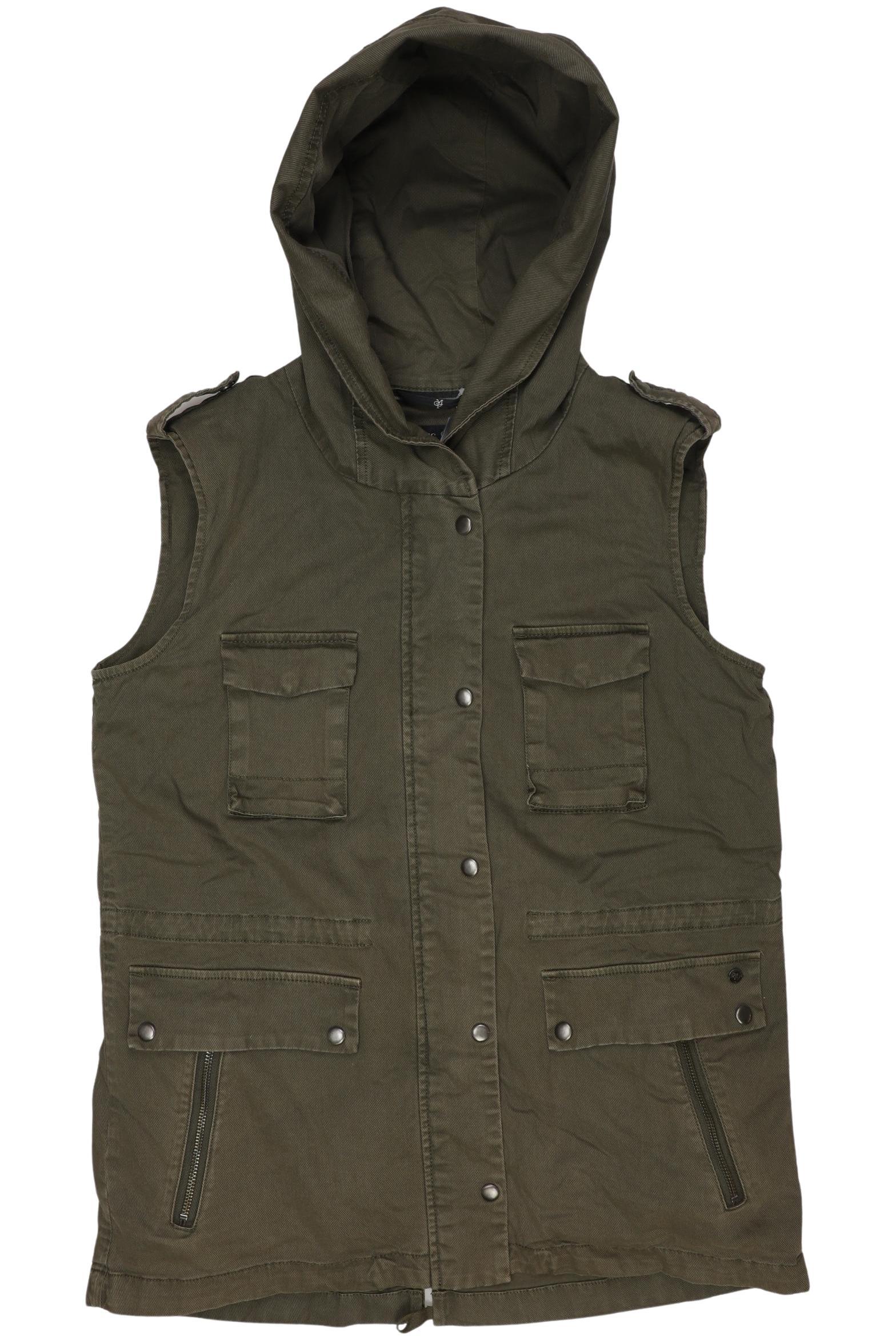 

Marc O Polo Damen Weste, grün, Gr. 38