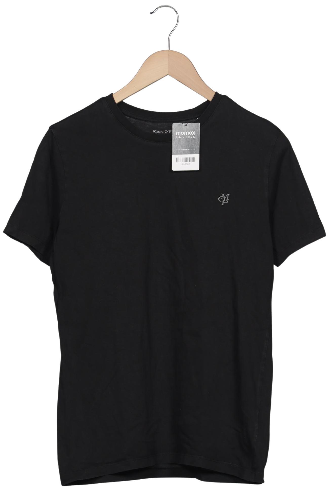 

Marc O Polo Herren T-Shirt, schwarz, Gr. 48
