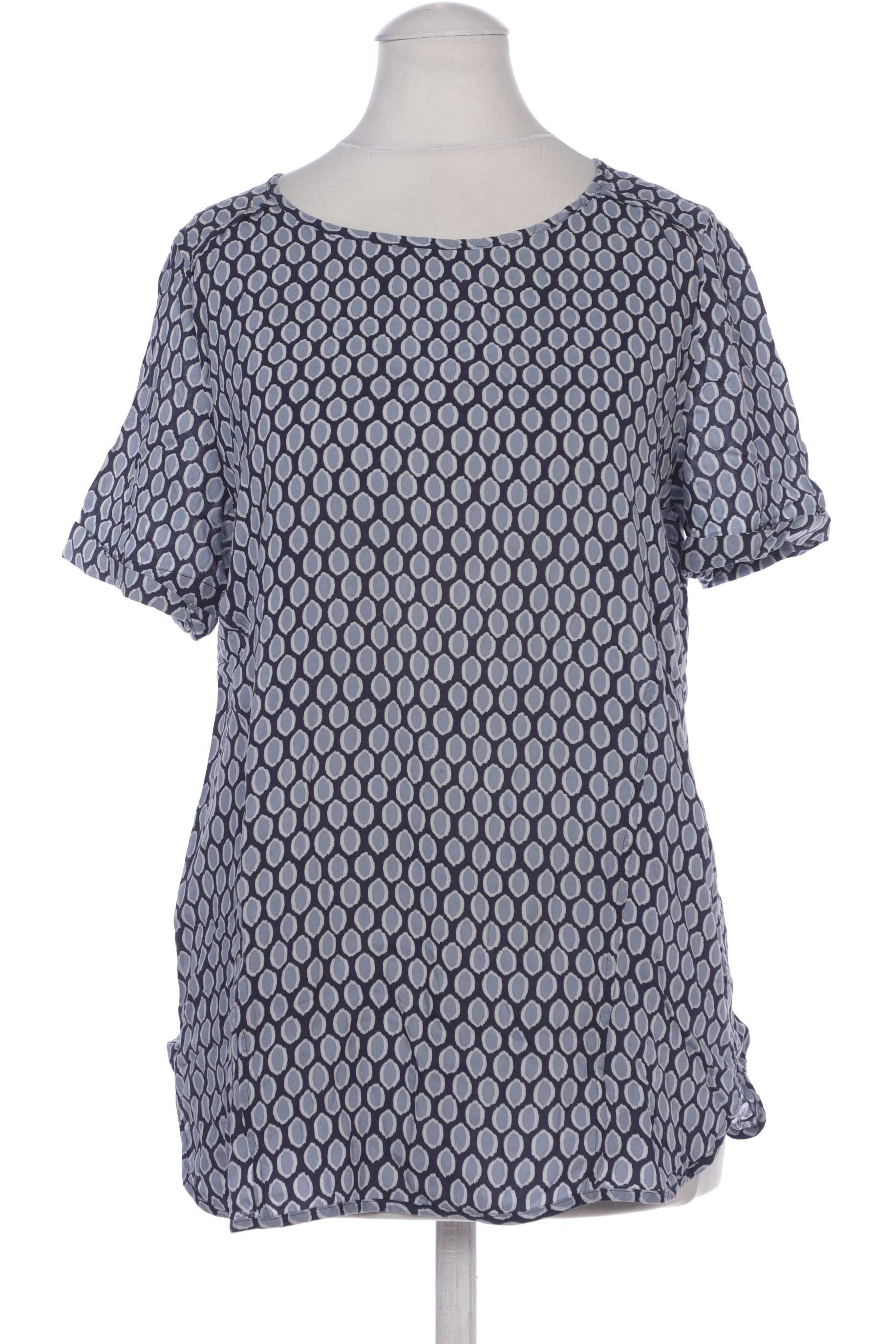 

Marc O Polo Damen Bluse, marineblau, Gr. 34