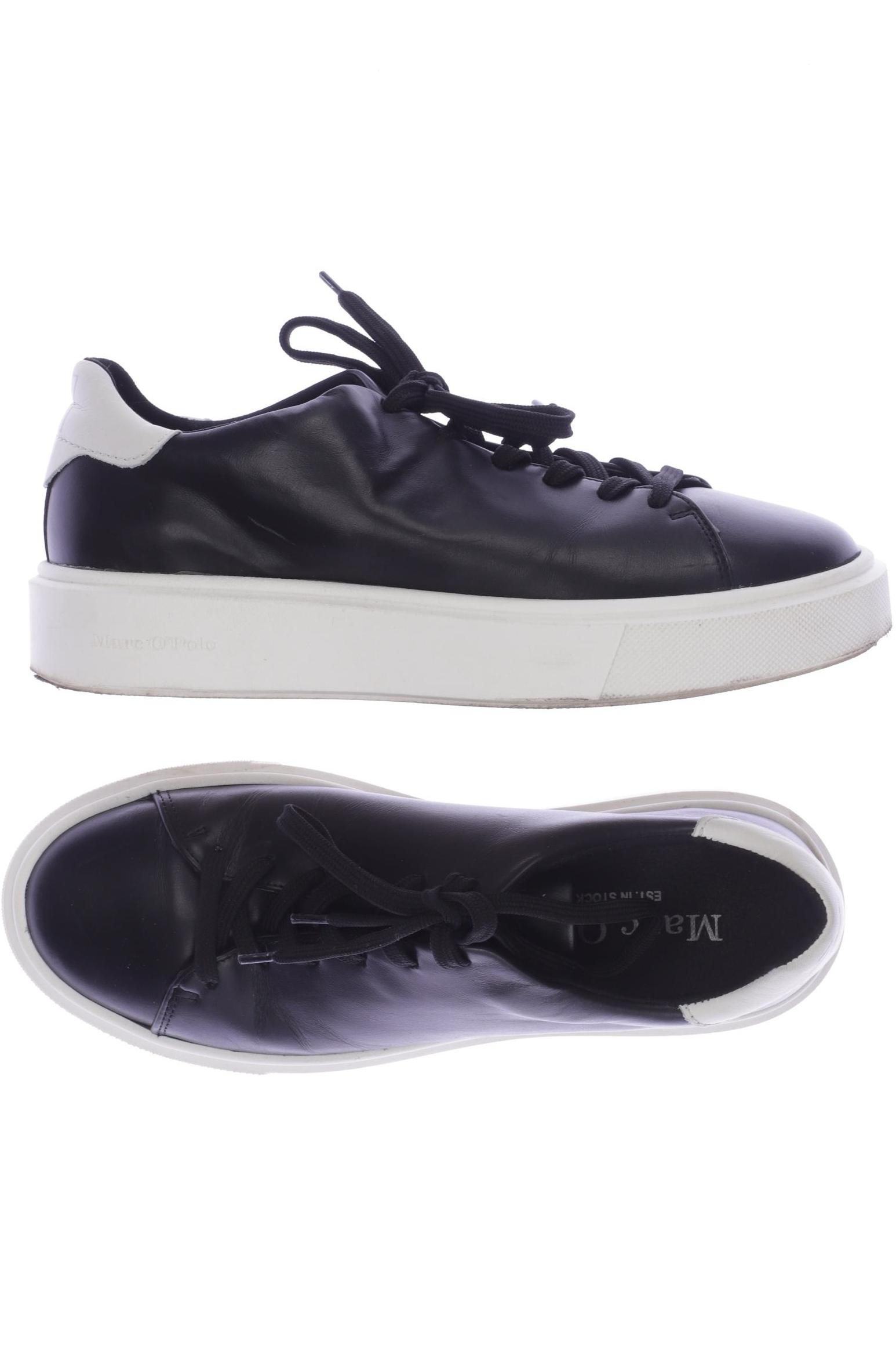 

Marc O Polo Damen Sneakers, schwarz