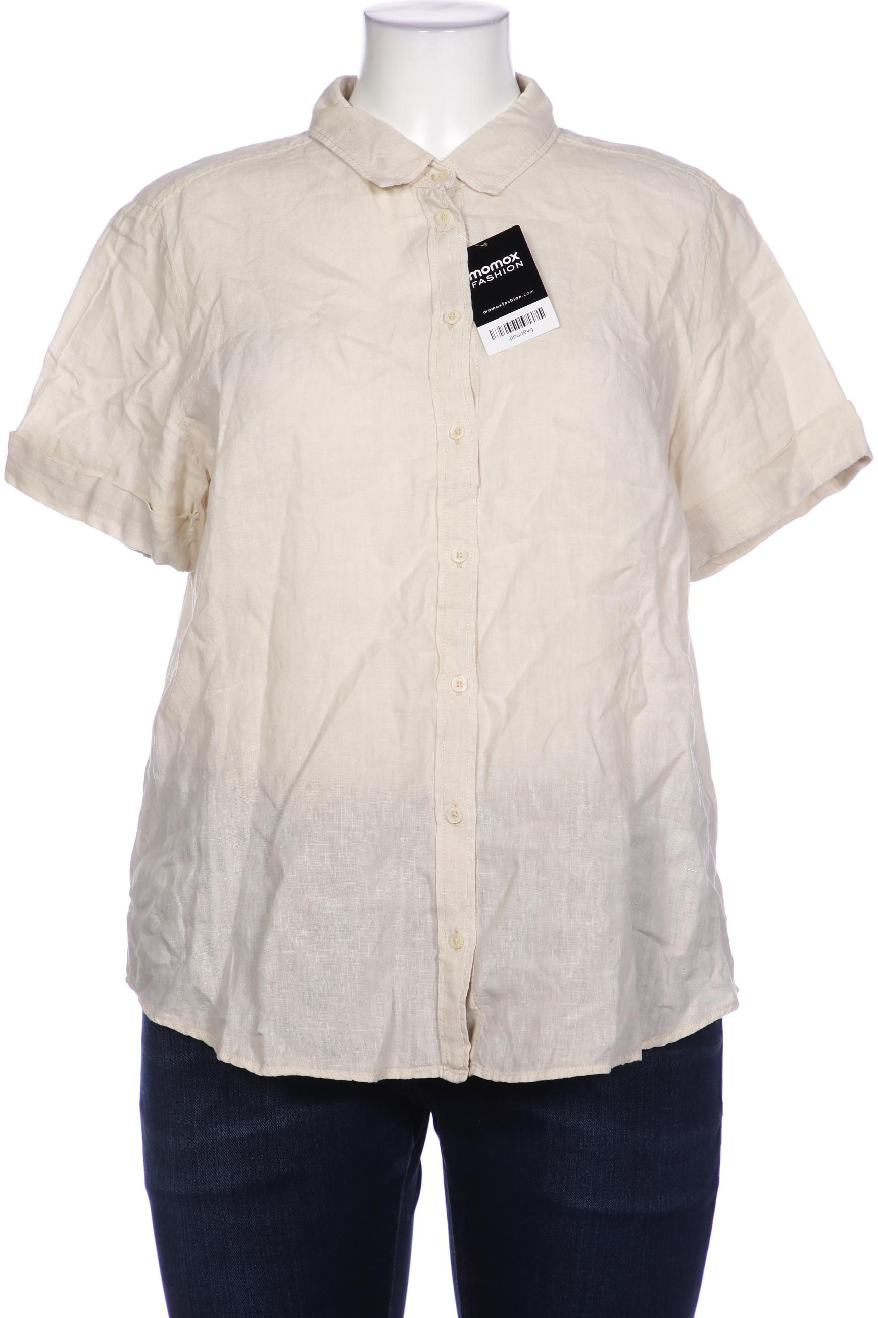 

Marc O Polo Damen Bluse, beige