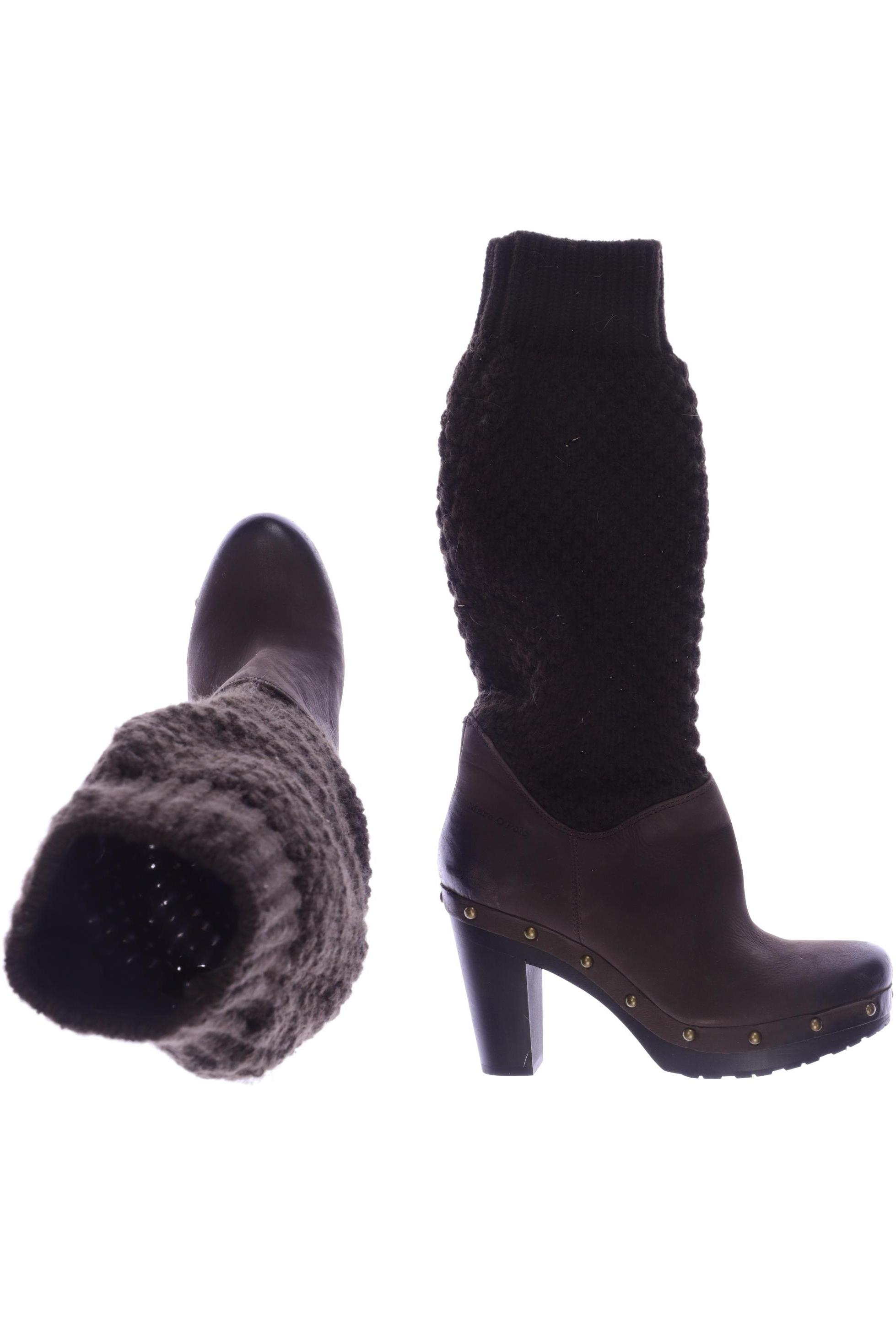 

Marc O Polo Damen Stiefel, braun, Gr. 37