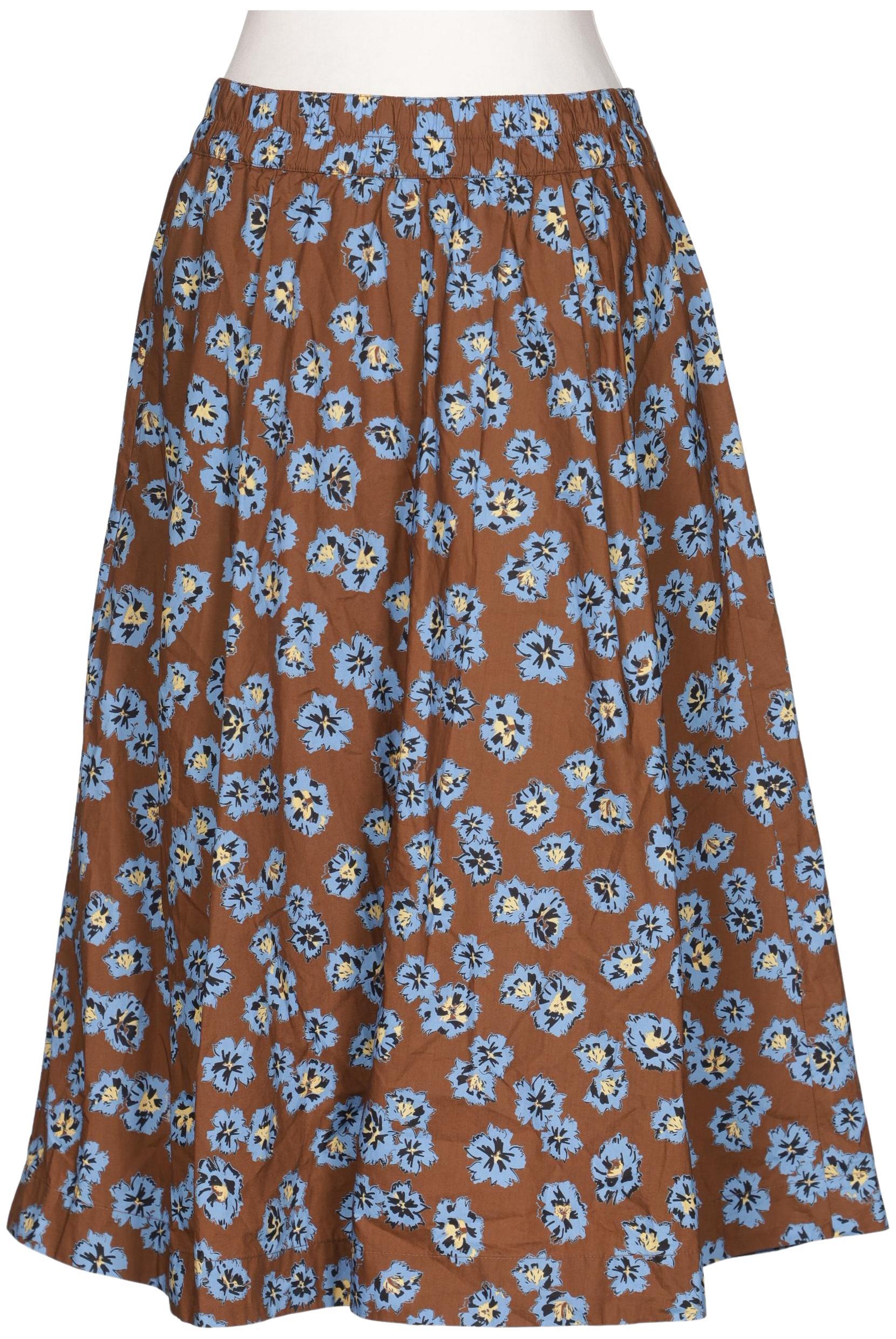 

Marc O Polo Damen Rock, braun, Gr. 36