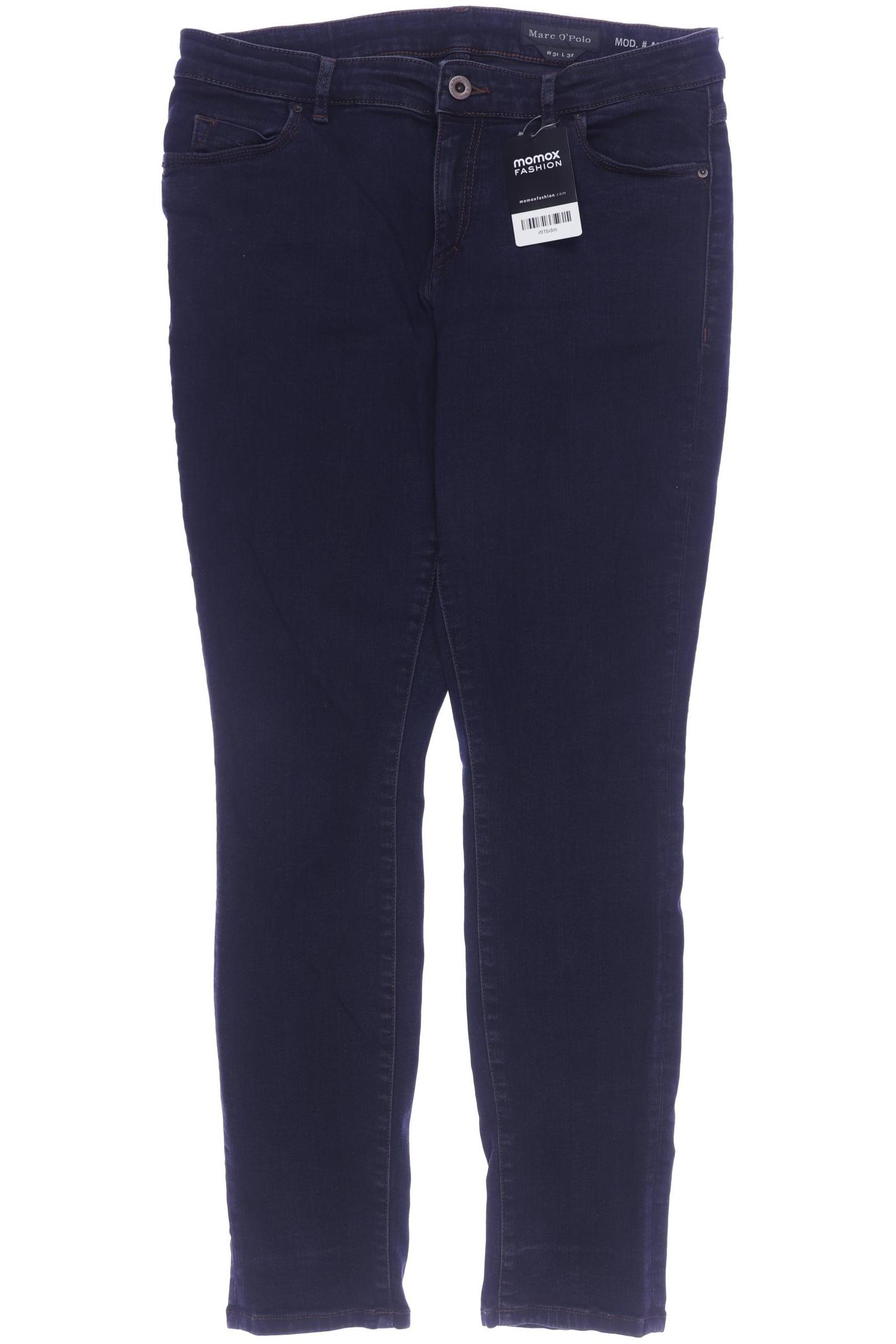 

Marc O Polo Damen Jeans, marineblau, Gr. 31