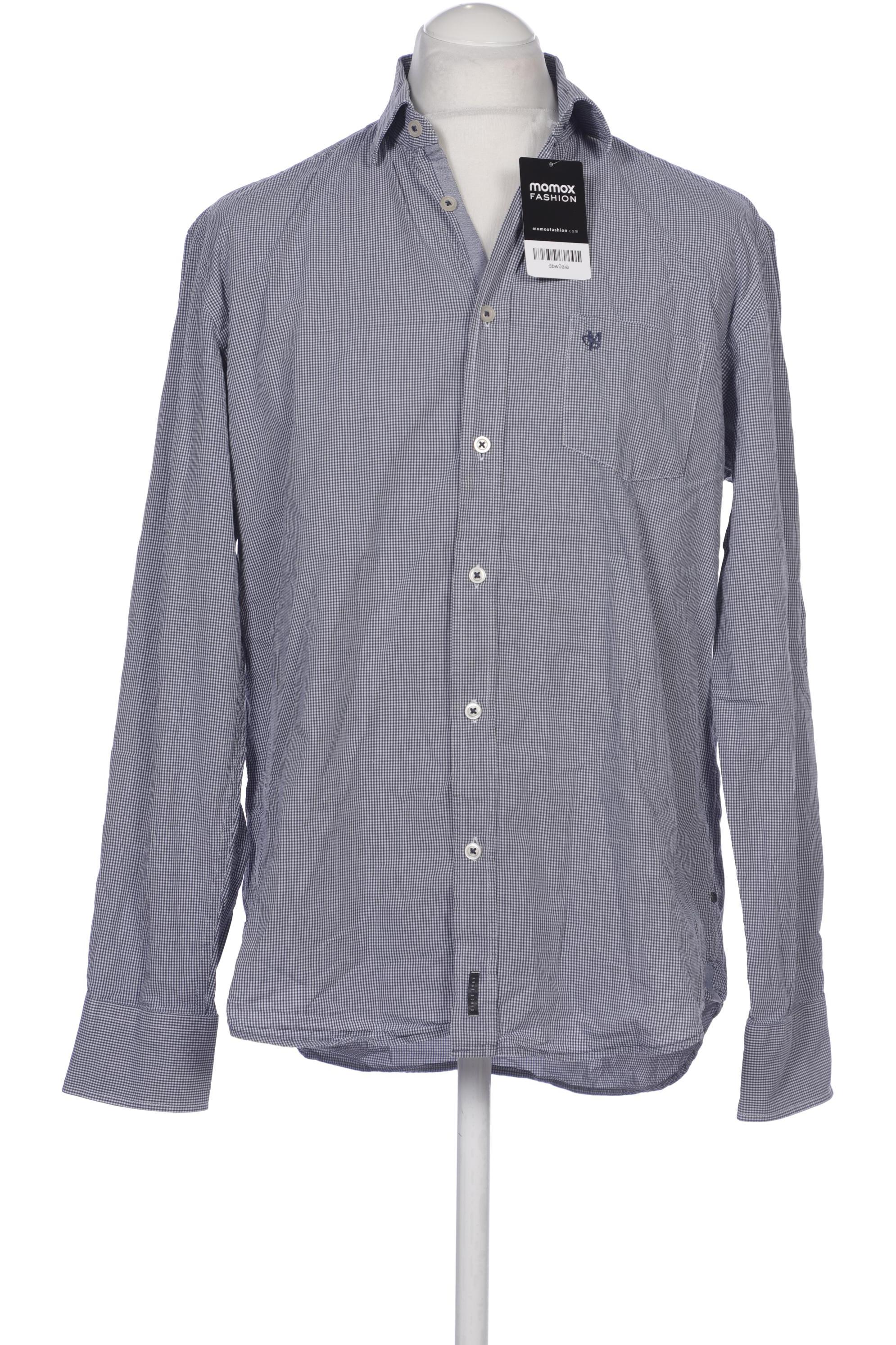 

Marc O Polo Herren Hemd, grau, Gr. 54