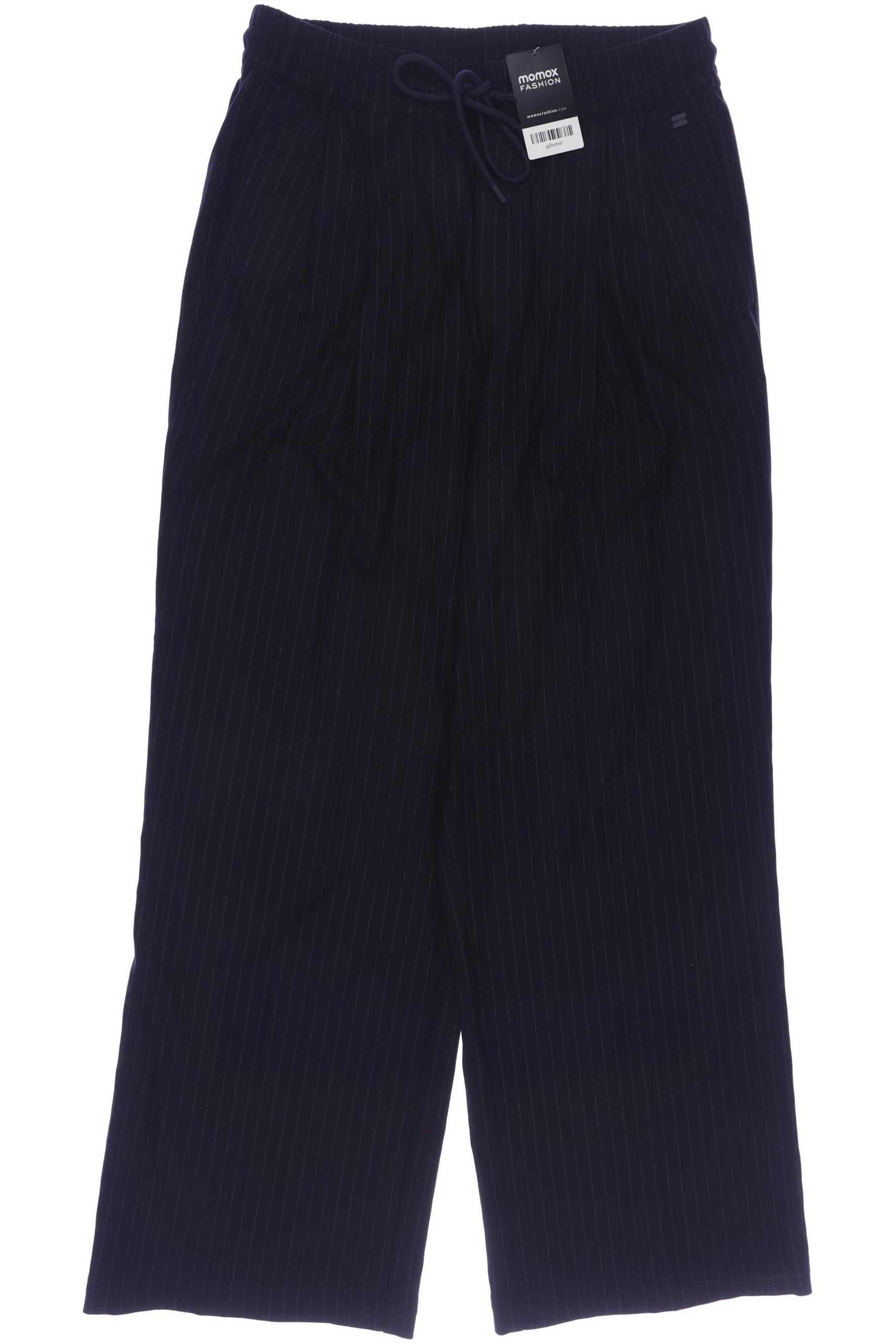 

Marc O Polo Damen Stoffhose, schwarz, Gr. 0