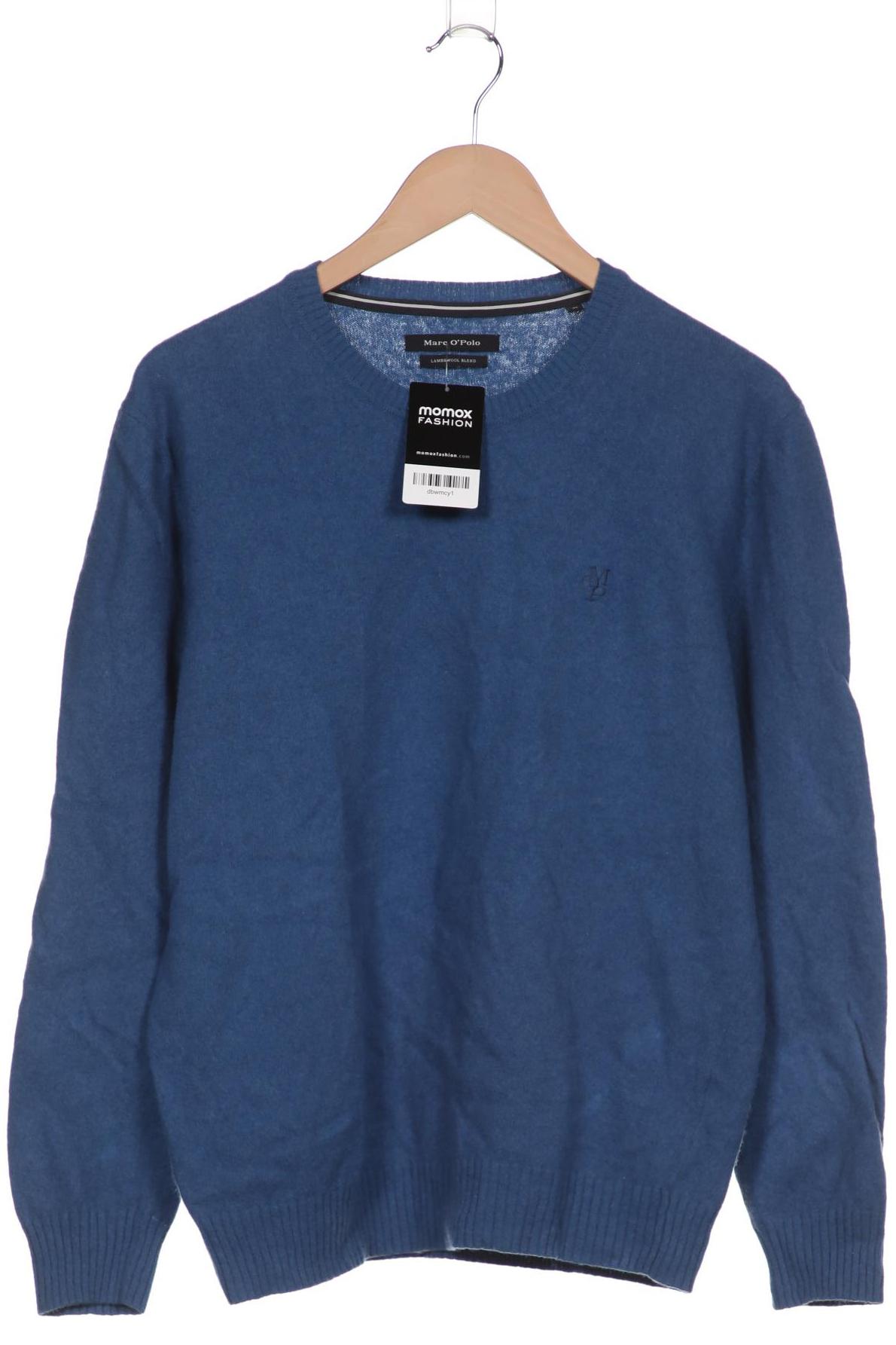 

Marc O Polo Damen Pullover, blau