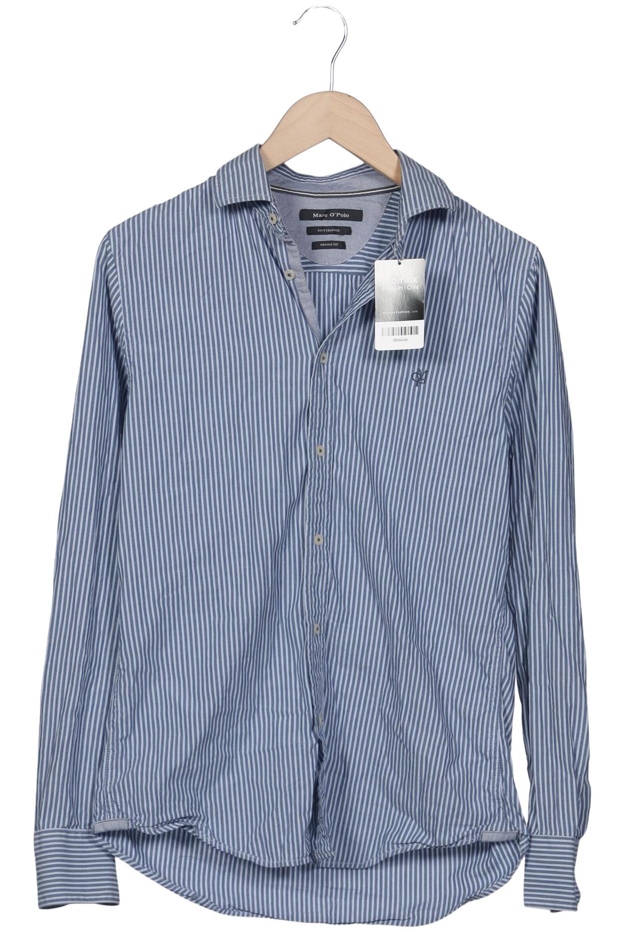 Thumbnail - Marc O Polo Herren Hemd, hellblau, Gr. 46