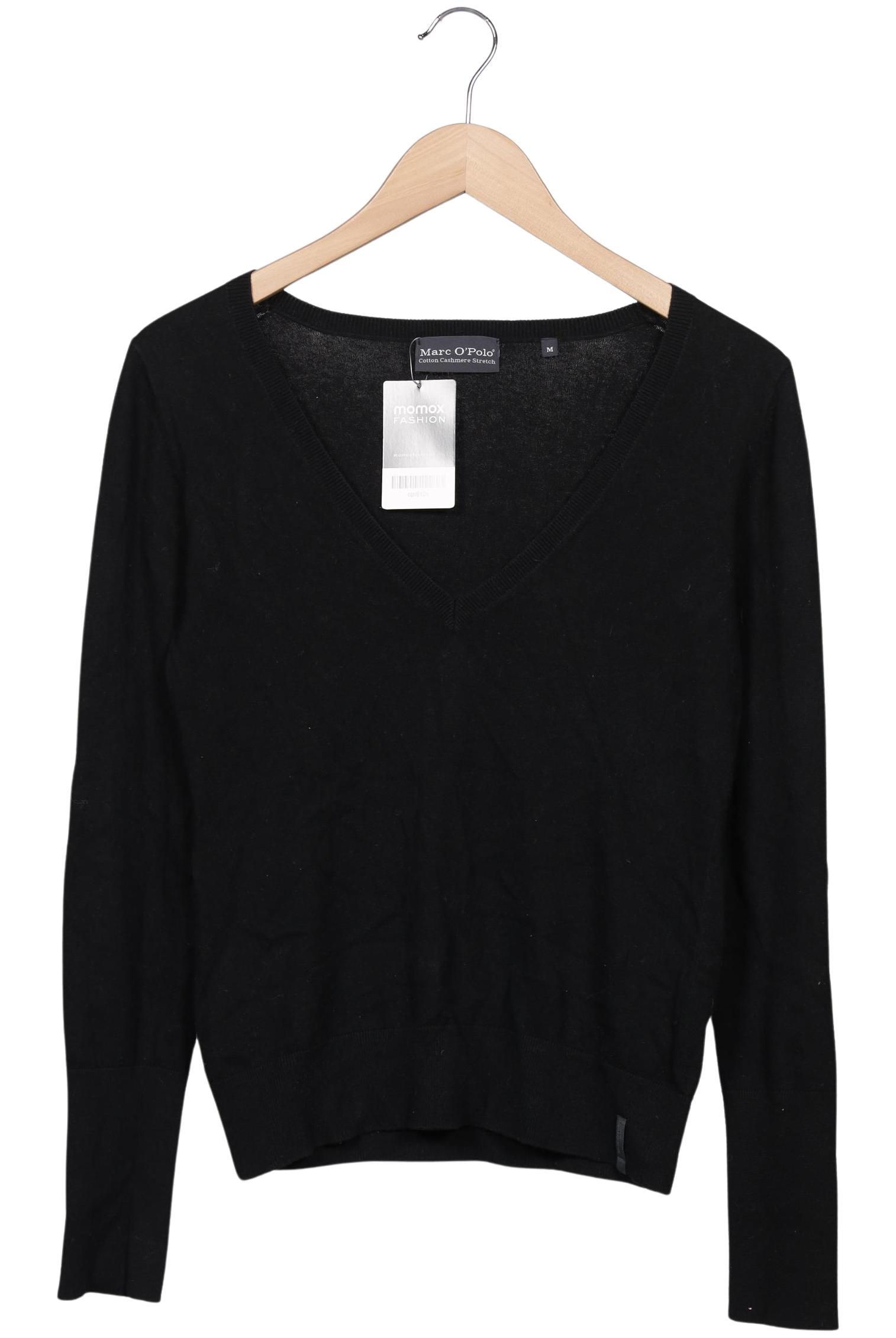 

Marc O Polo Damen Pullover, schwarz, Gr. 38