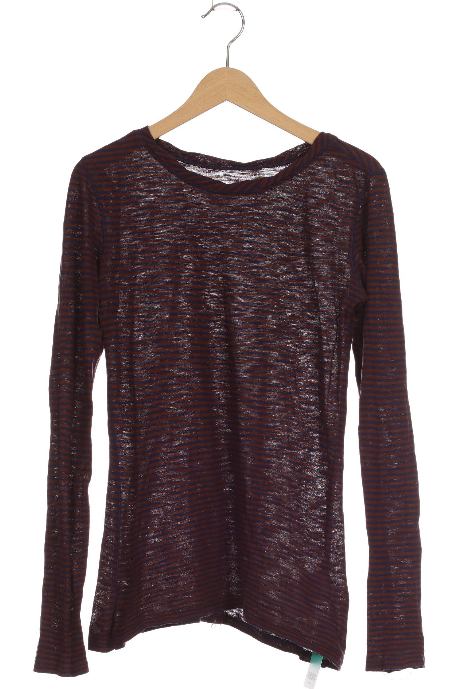 

Marc O Polo Damen Langarmshirt, blau, Gr. 34