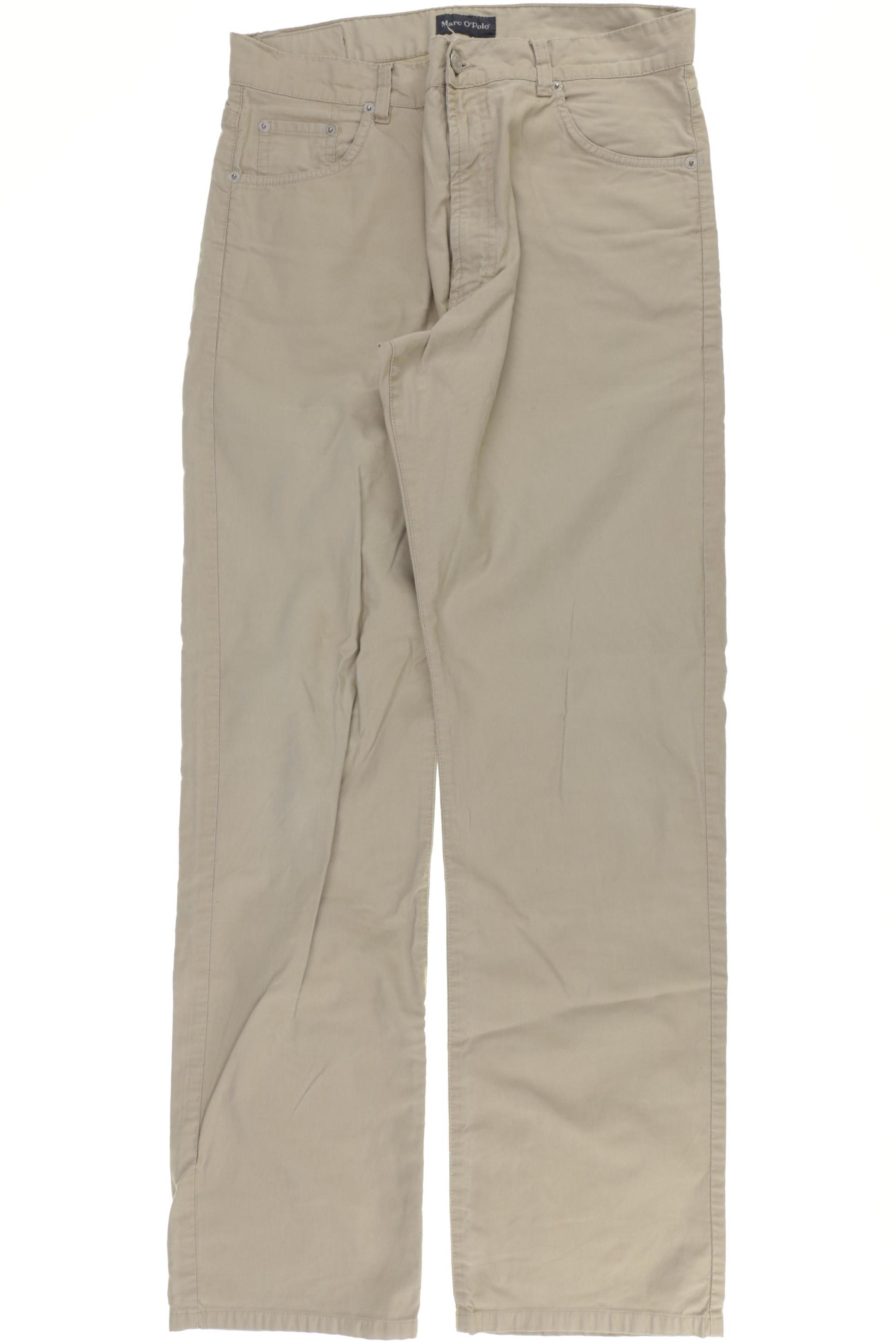 

Marc O Polo Herren Stoffhose, beige, Gr. 34