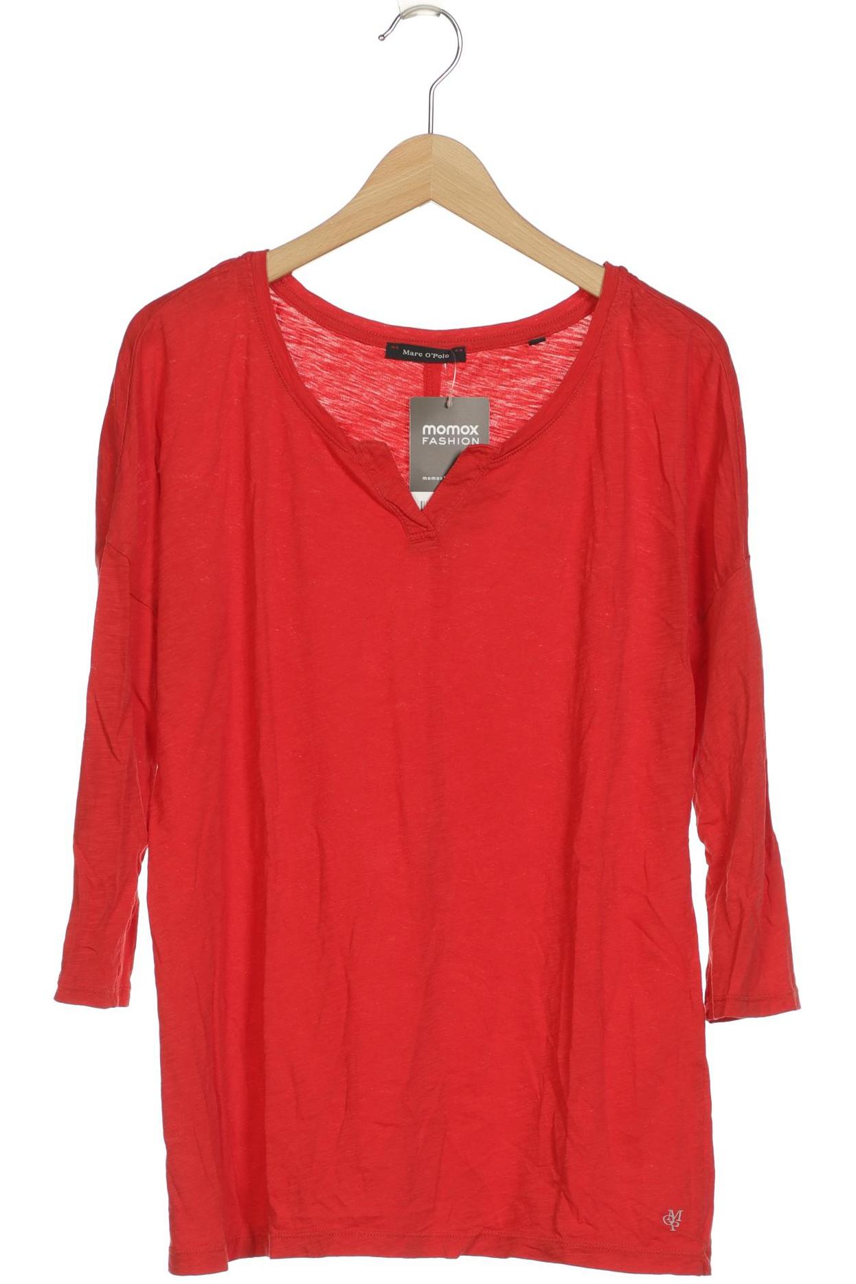 

Marc O Polo Damen Langarmshirt, rot