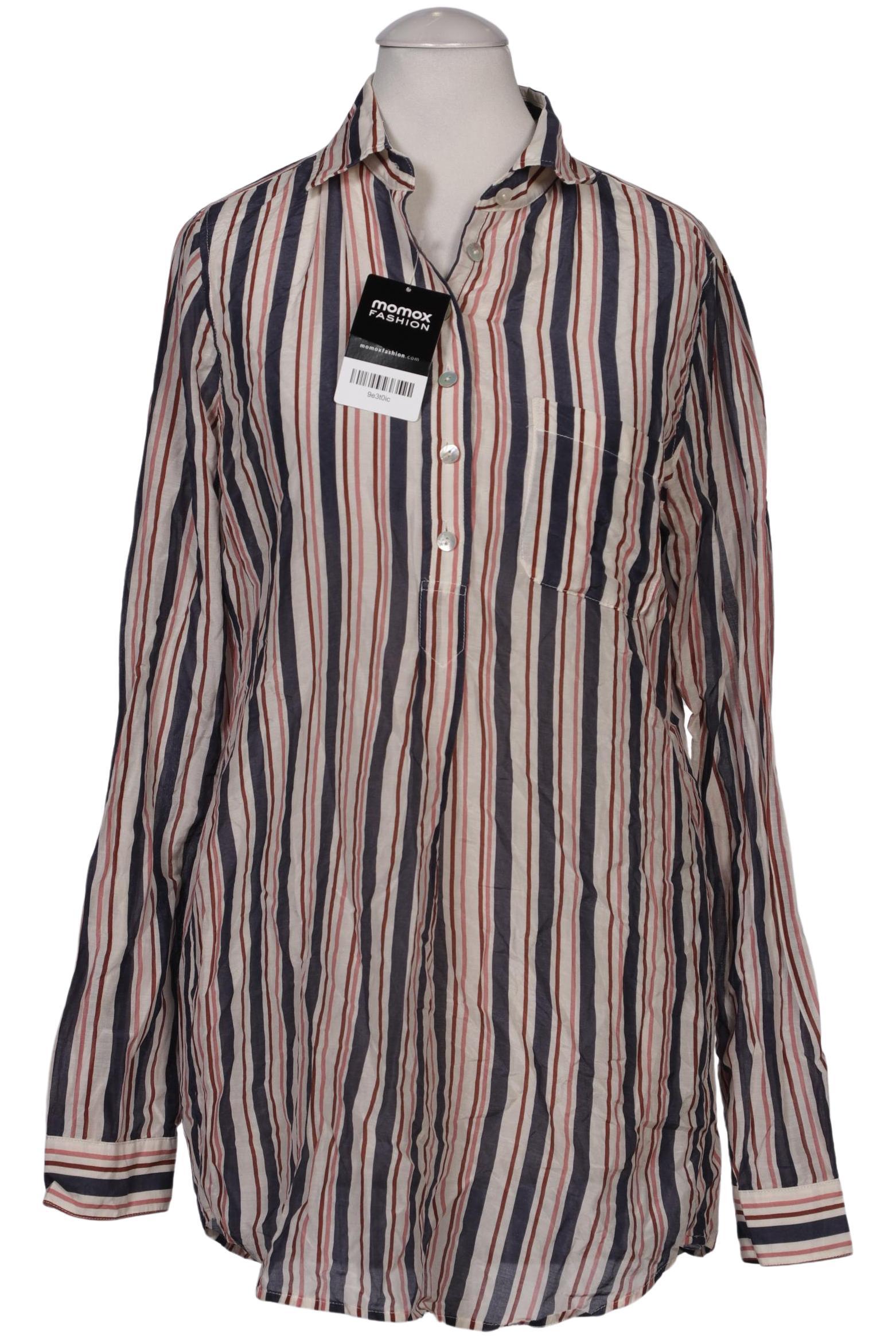 

Marc O Polo Damen Bluse, marineblau, Gr. 34