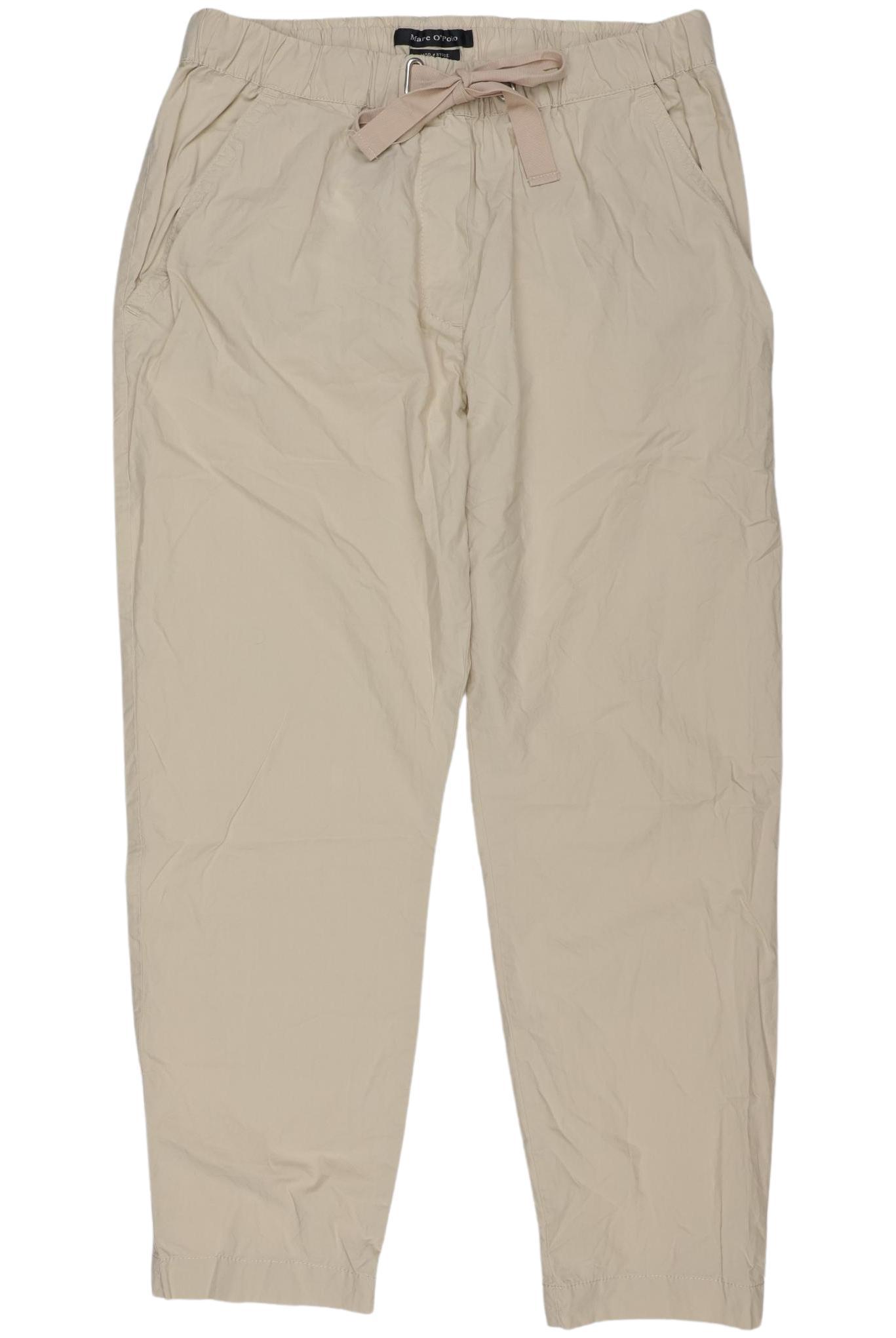 

Marc O Polo Damen Stoffhose, beige, Gr. 36
